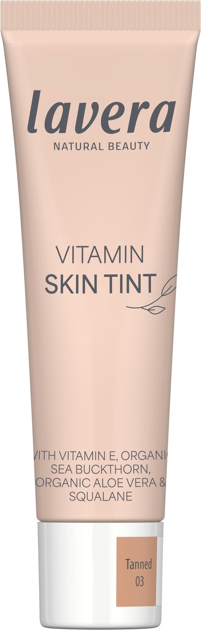Lavera Vitamin Skin Tint 03