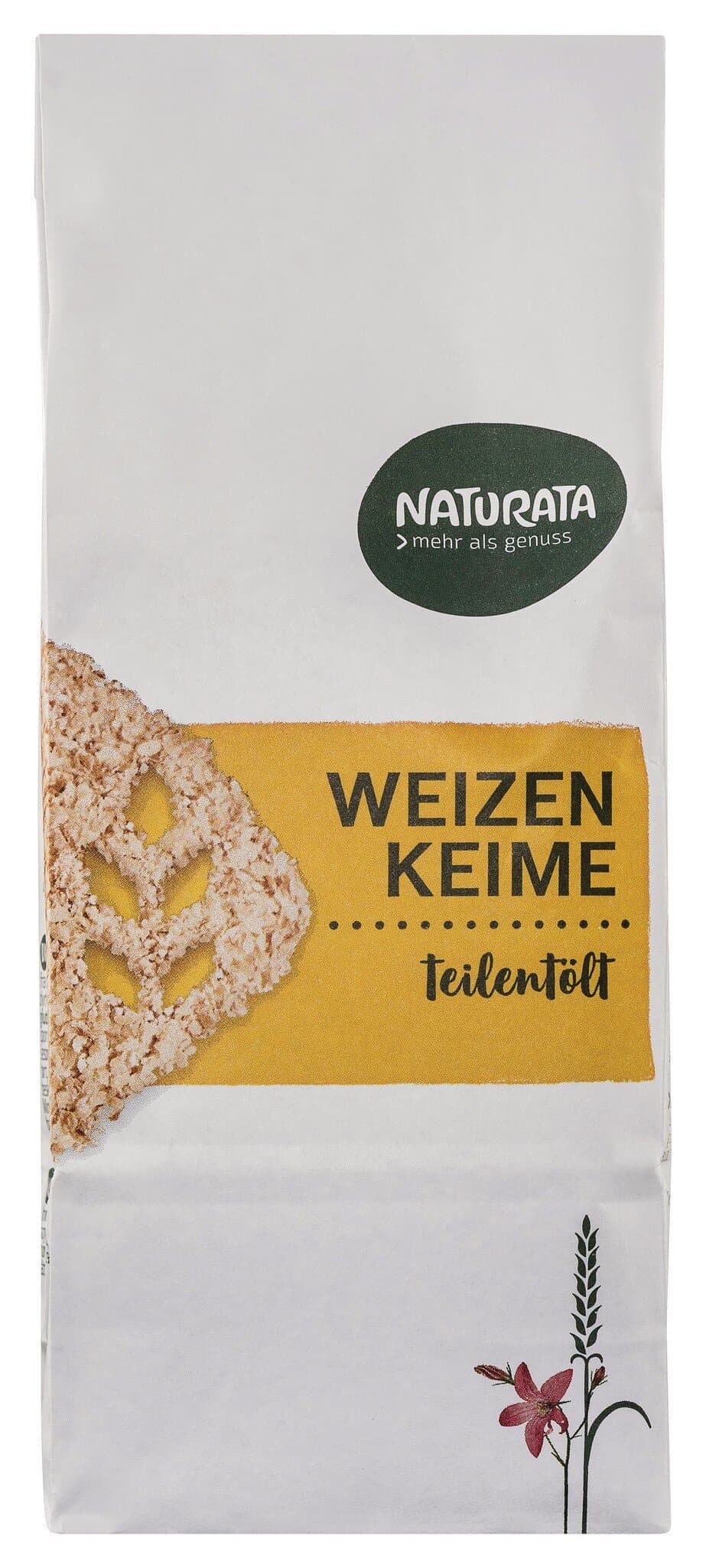 Naturata Weizenkeime teilentölt