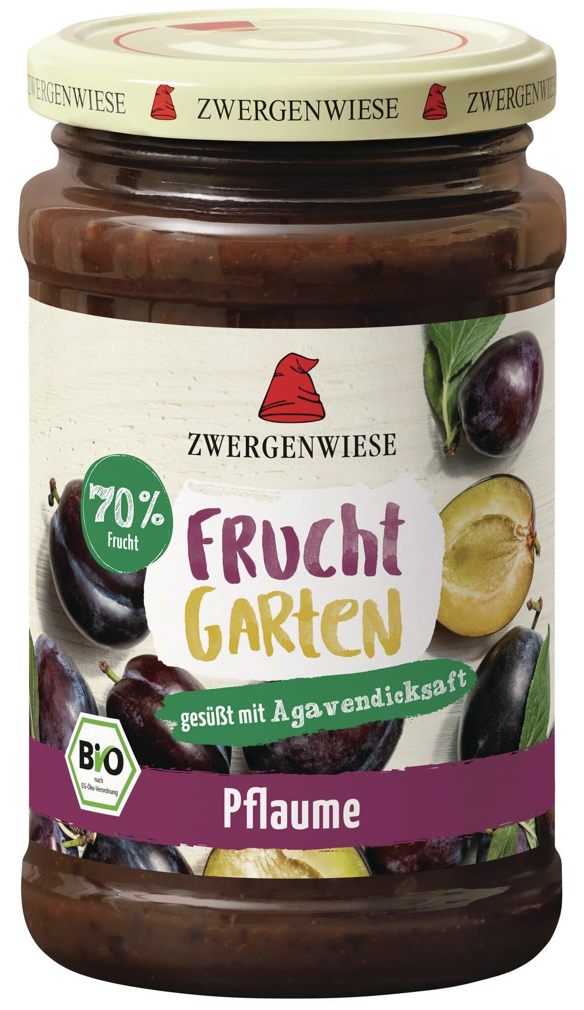 Zwergenwiese Fruchtgarten Pflaumenmus
