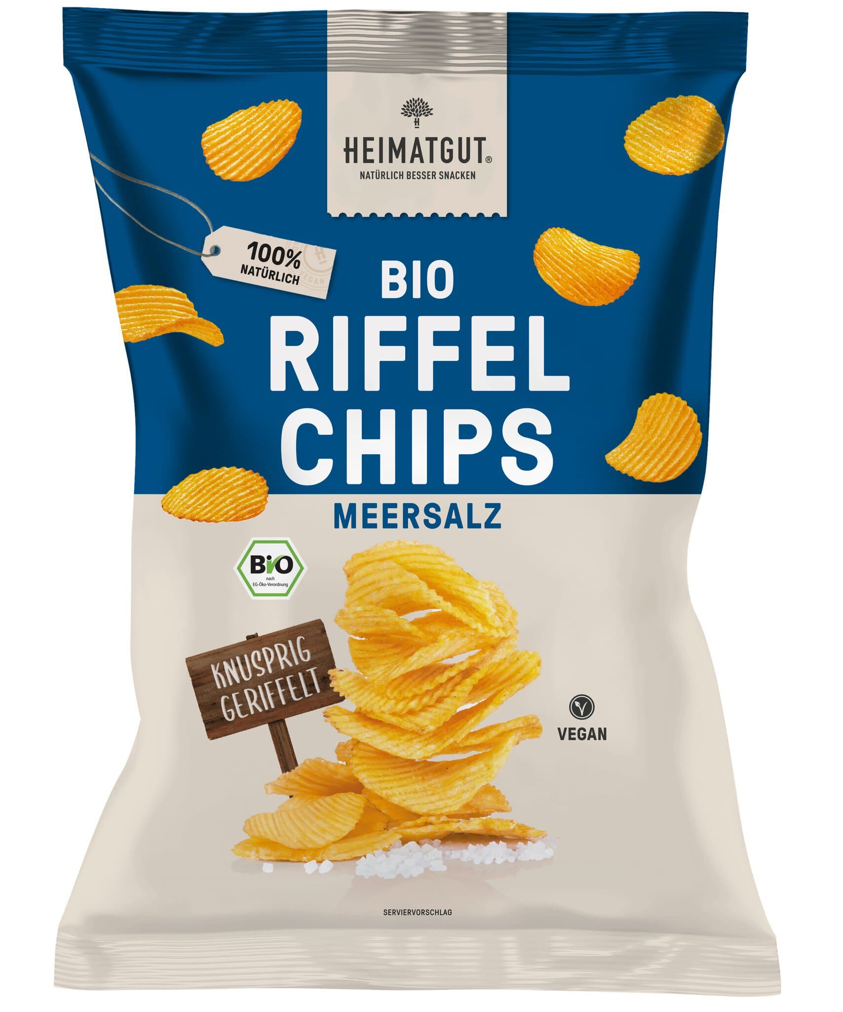 Heimatgut Riffel Chips