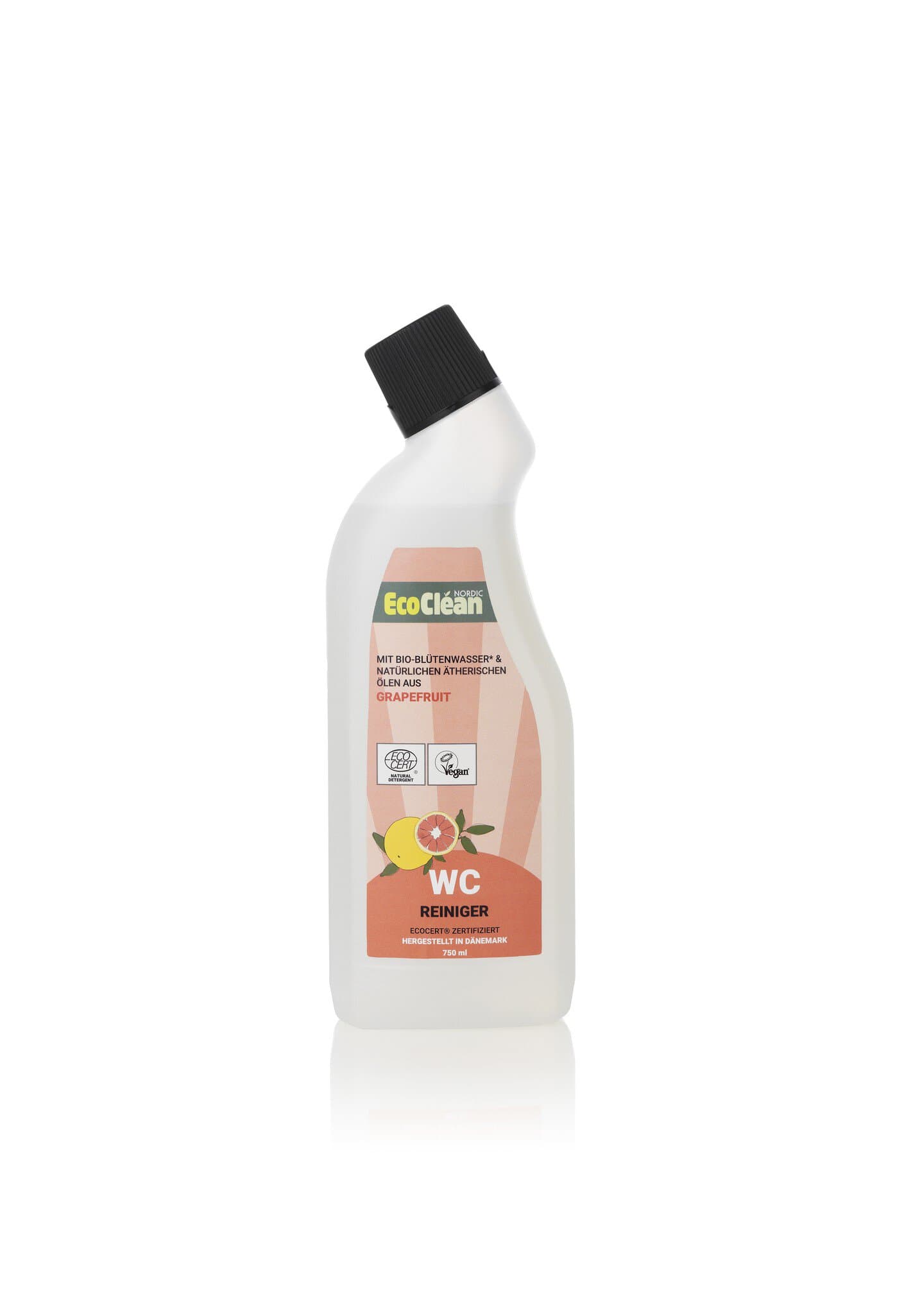 Eco Clean WC Reiniger Grapefruit