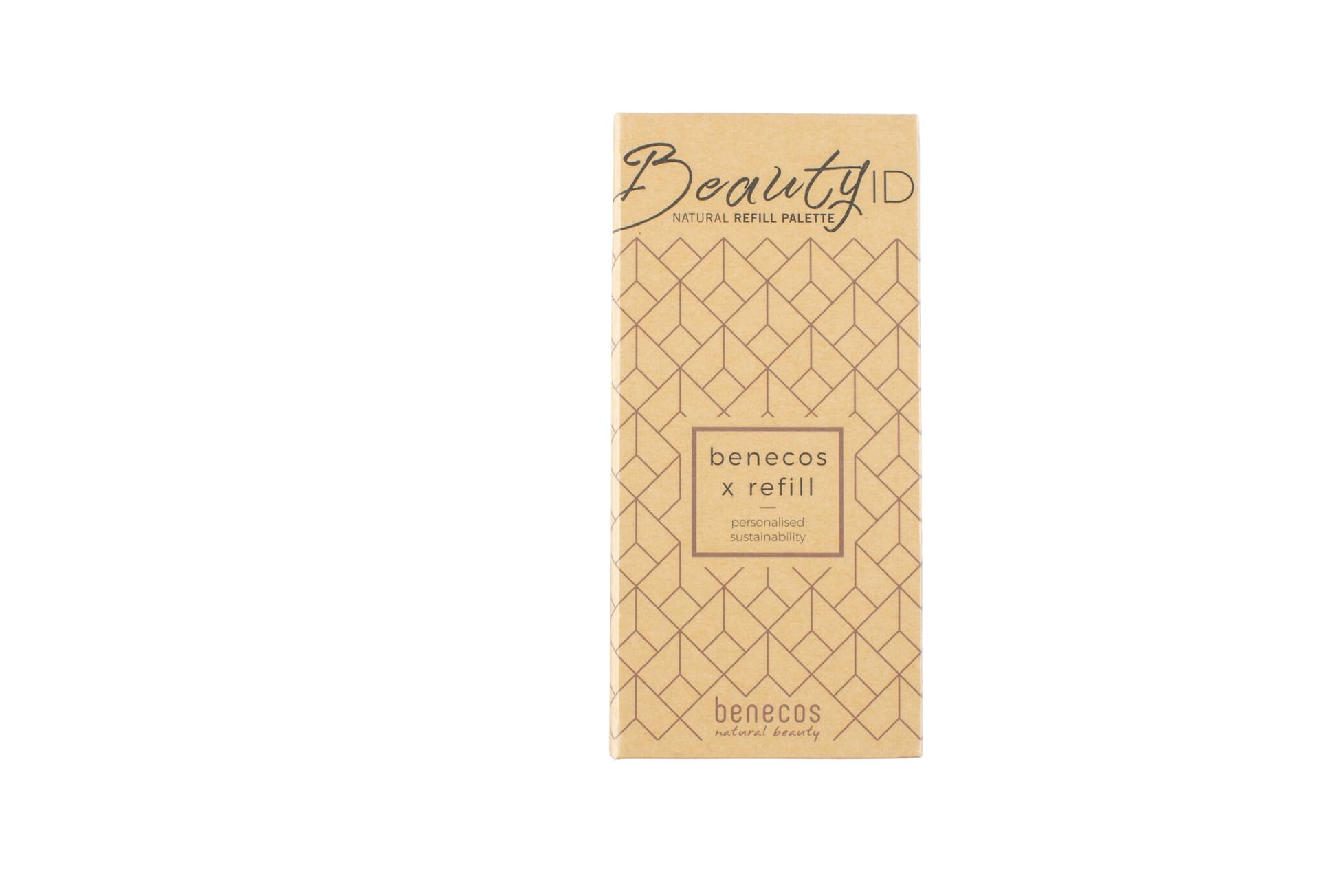 Benecos Natural Beauty ID Leerpalette large