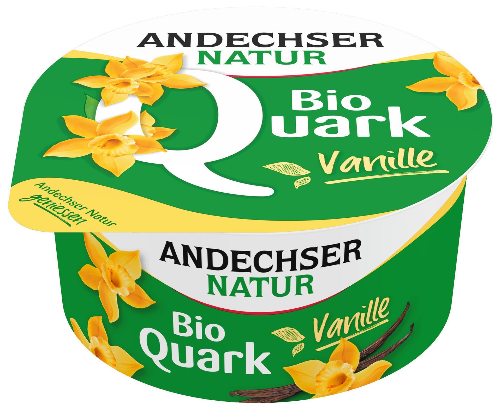 Andechser Natur Fruchtquark Vanille