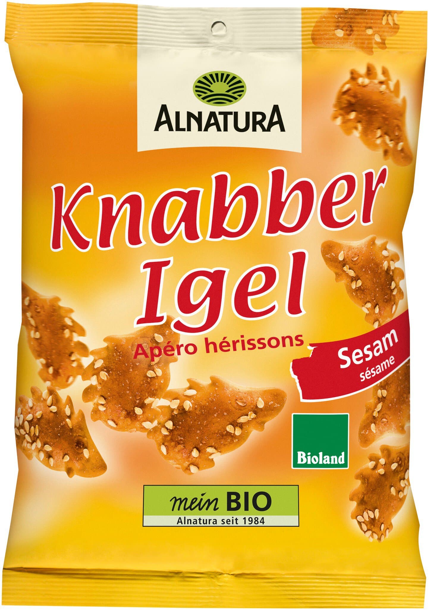 Alnatura Knabber-Igel