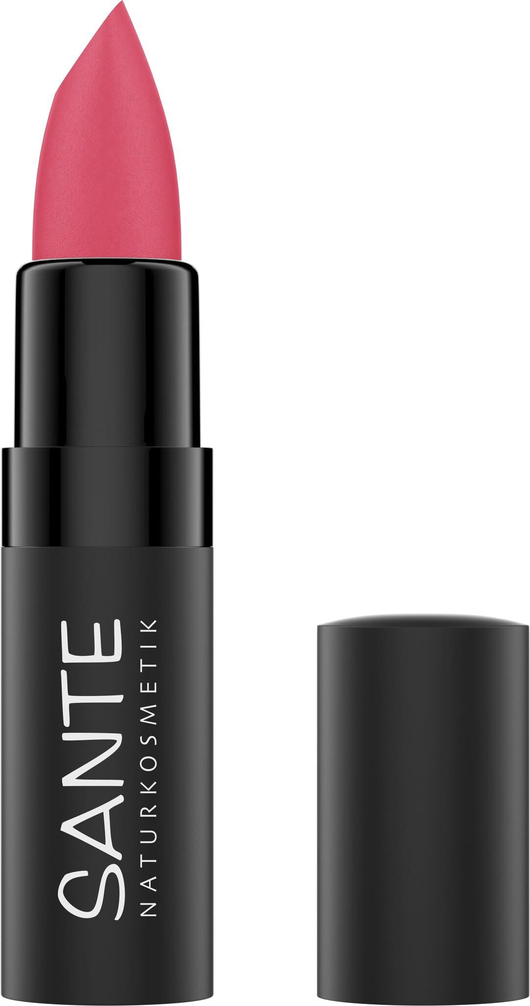 Sante Matte Lipstick 01 Soft Coral