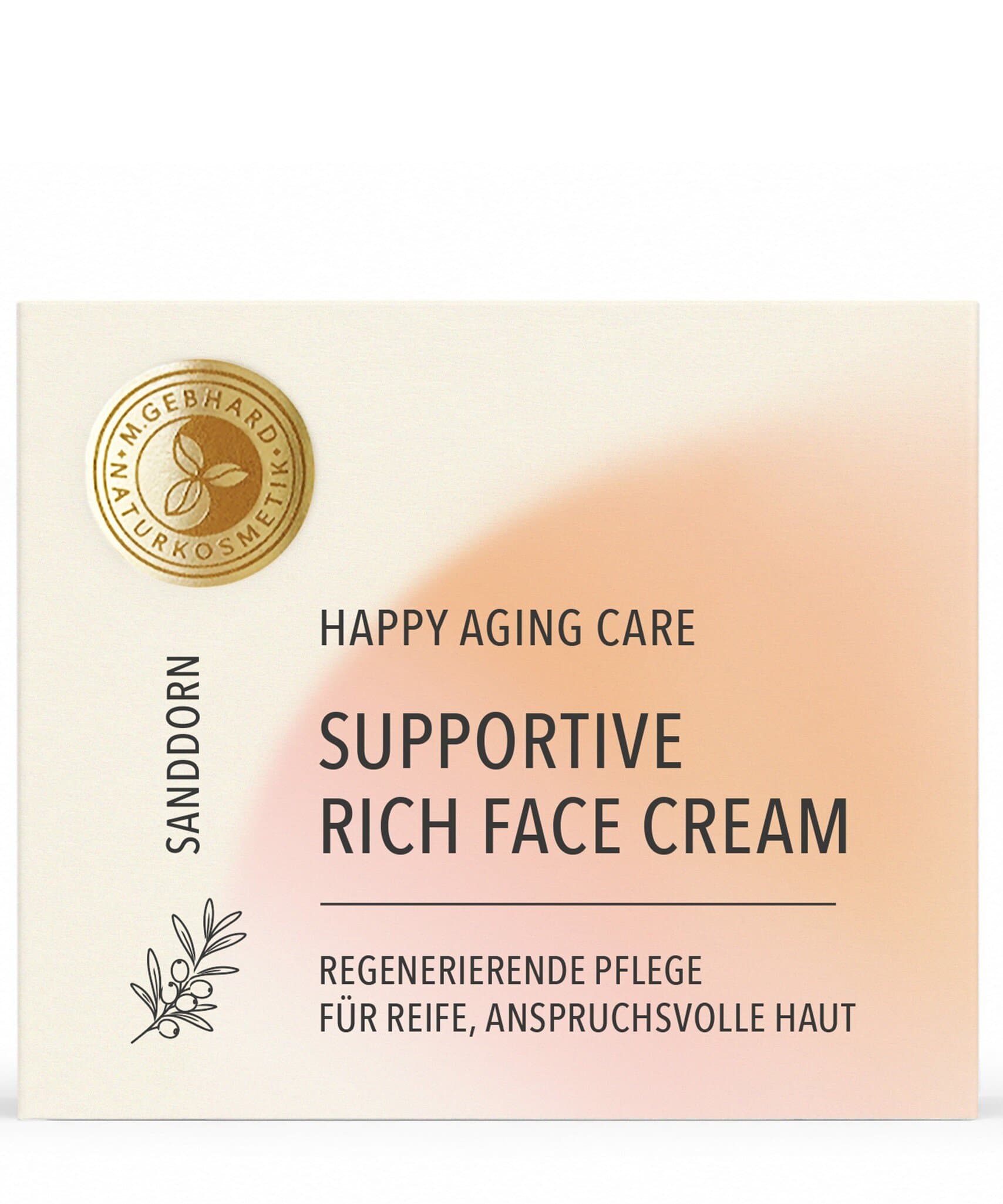 M.Gebhard Face Cream Happy Aging