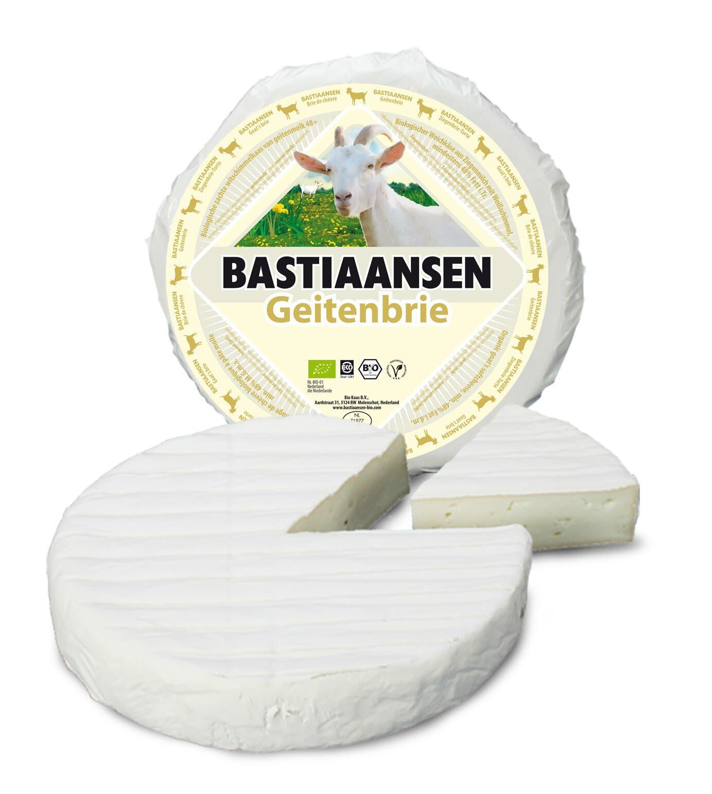 Bastiaansen Ziegen-Brie