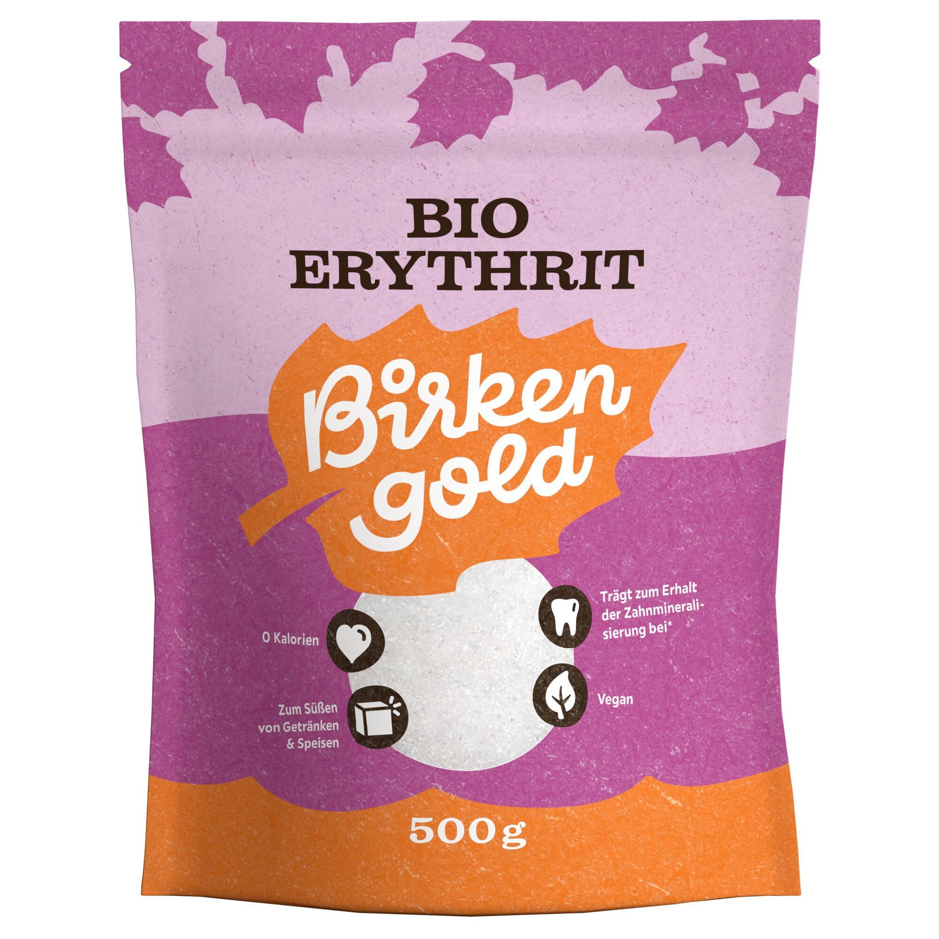 Birkengold Erythrit