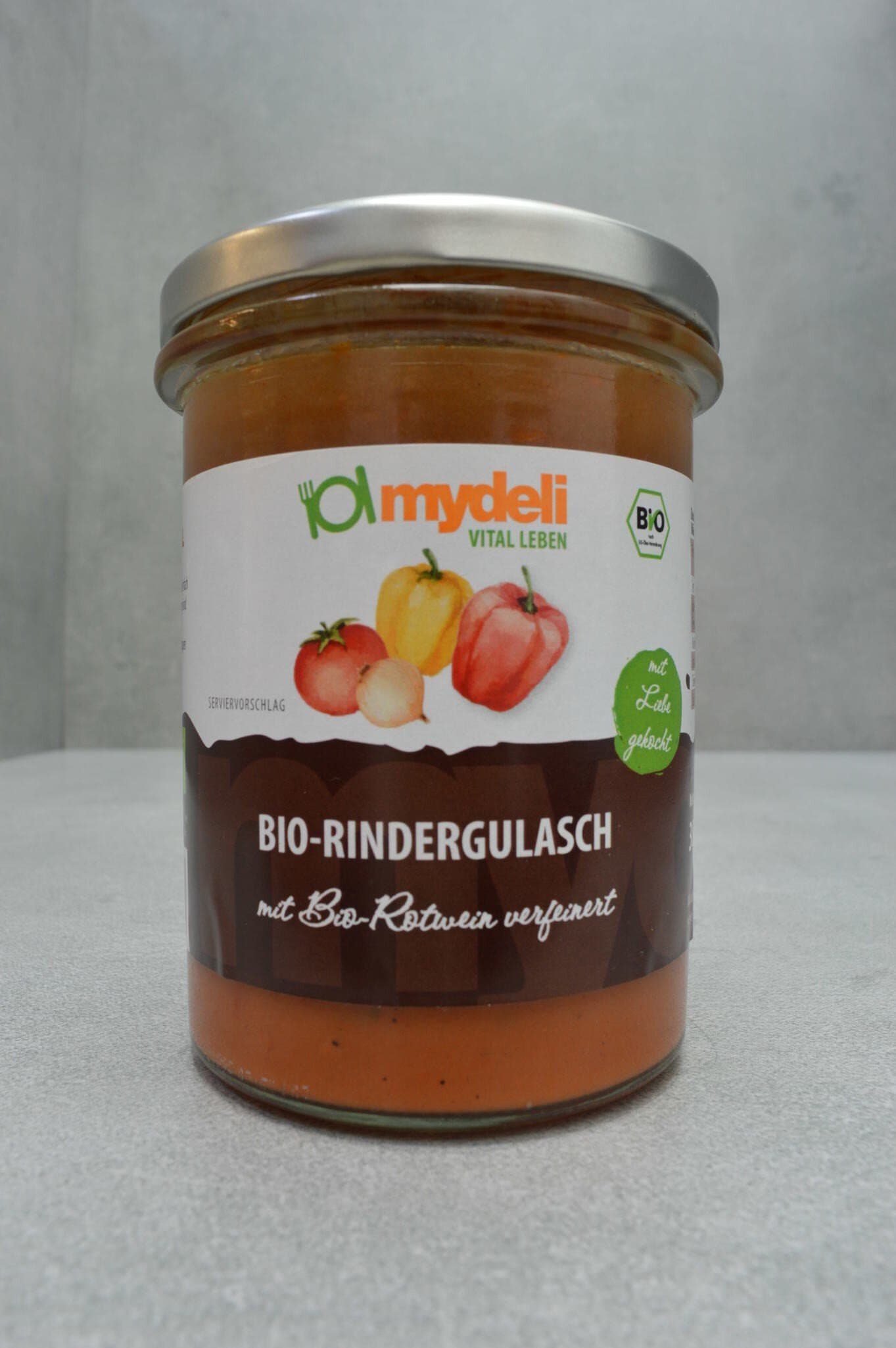 My Deli Rindergulasch