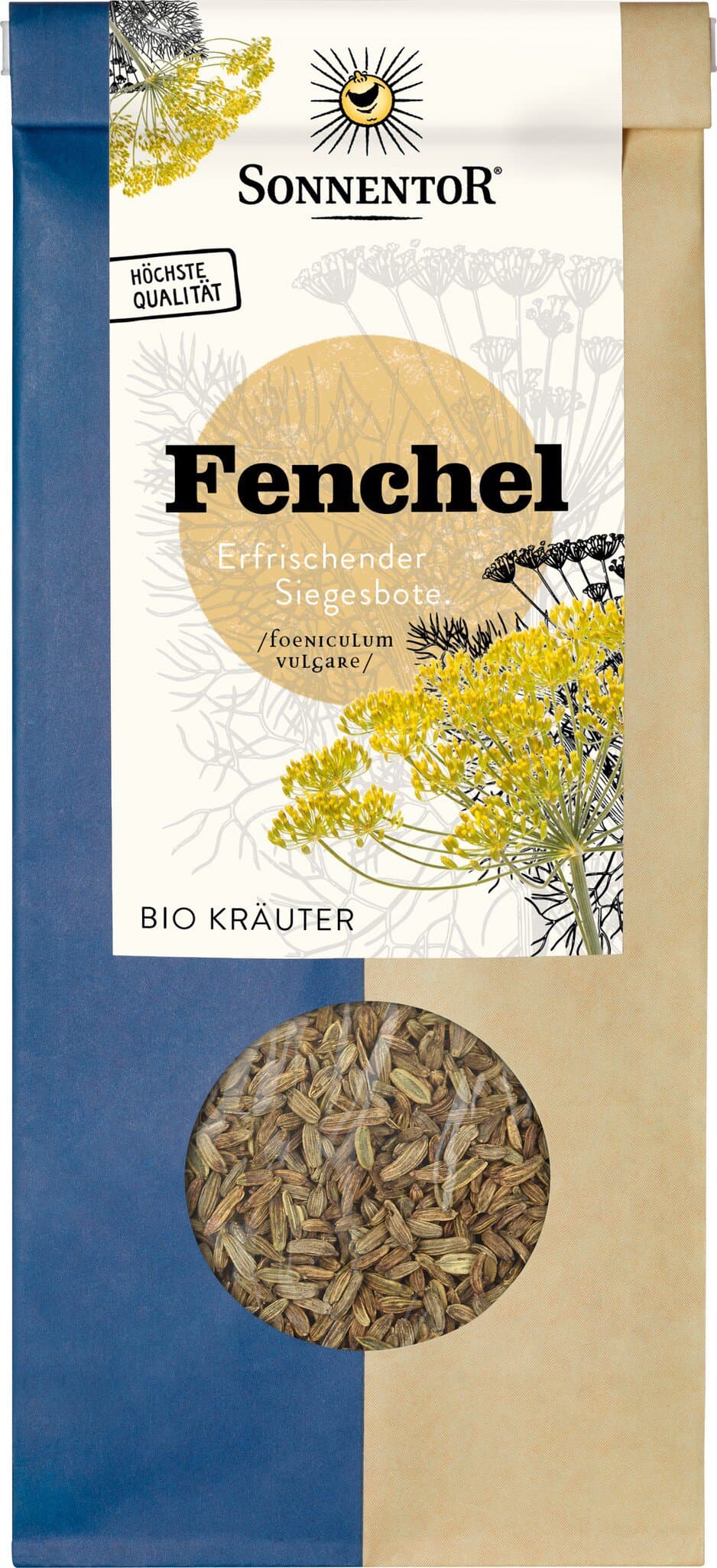 Sonnentor Fencheltee lose