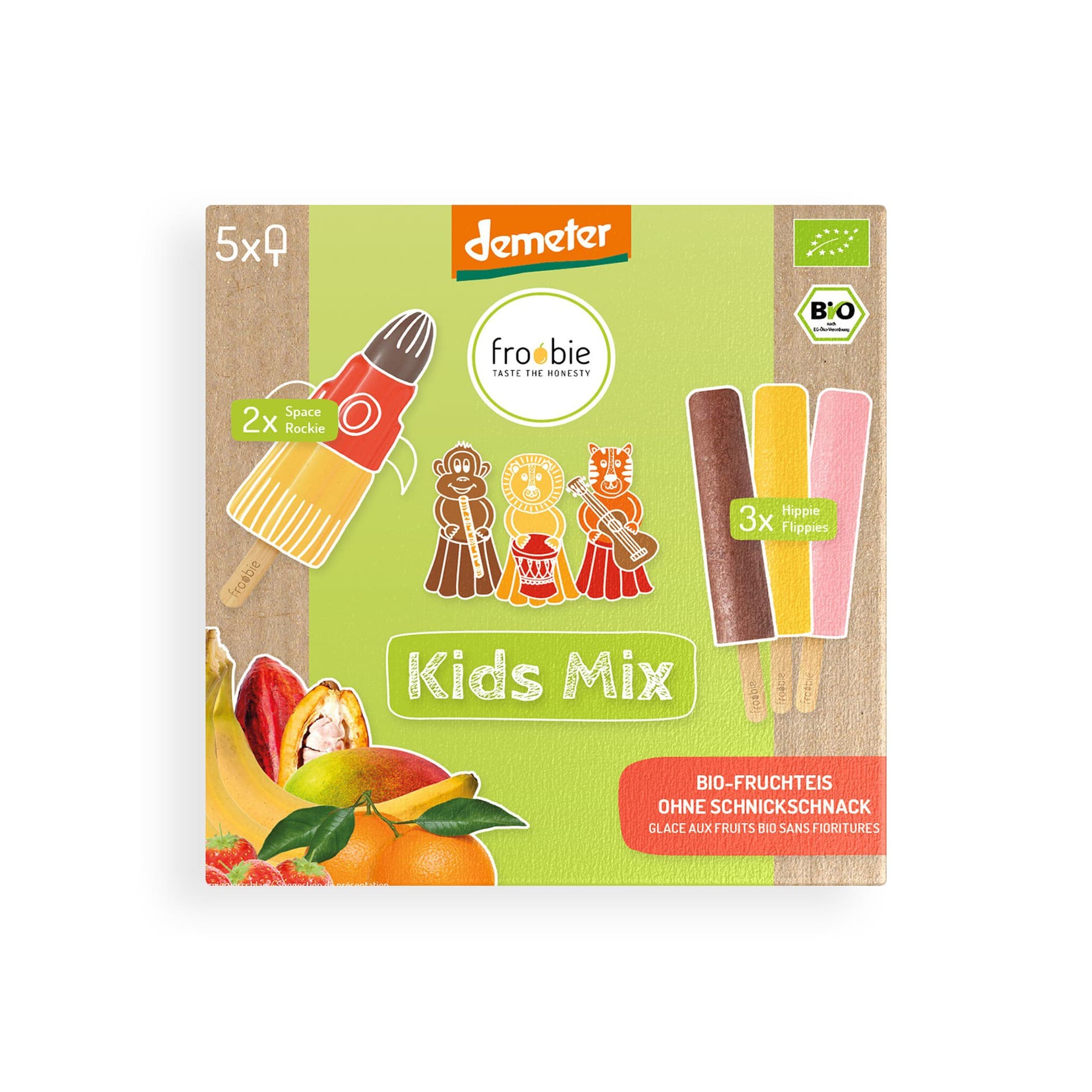 froobie Kids Mix (TK)
