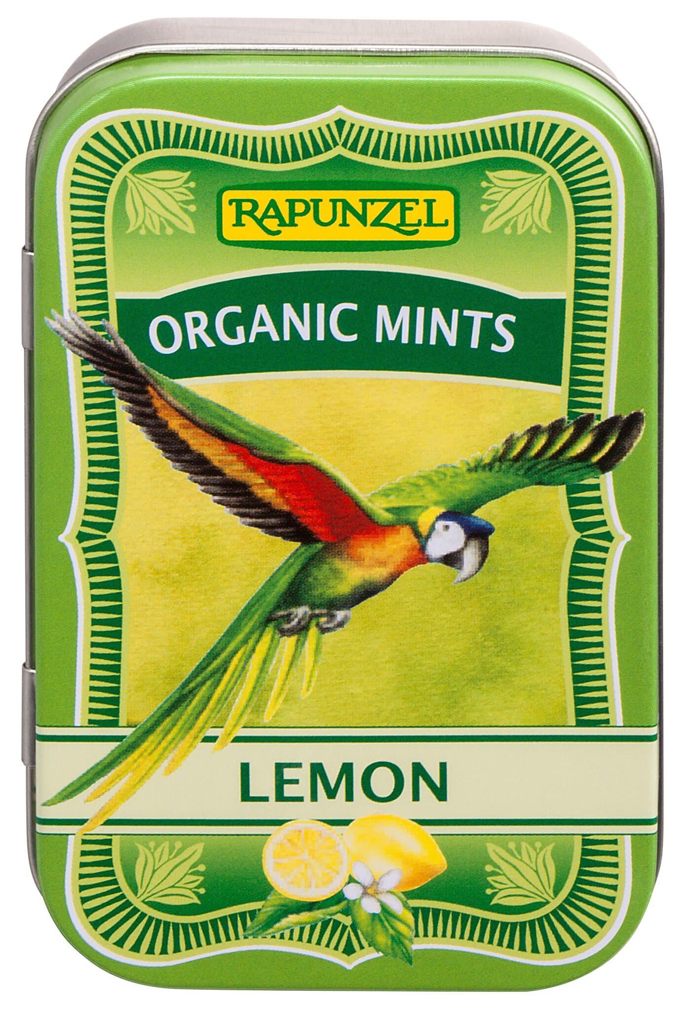 Rapunzel Organic Mint Lemon