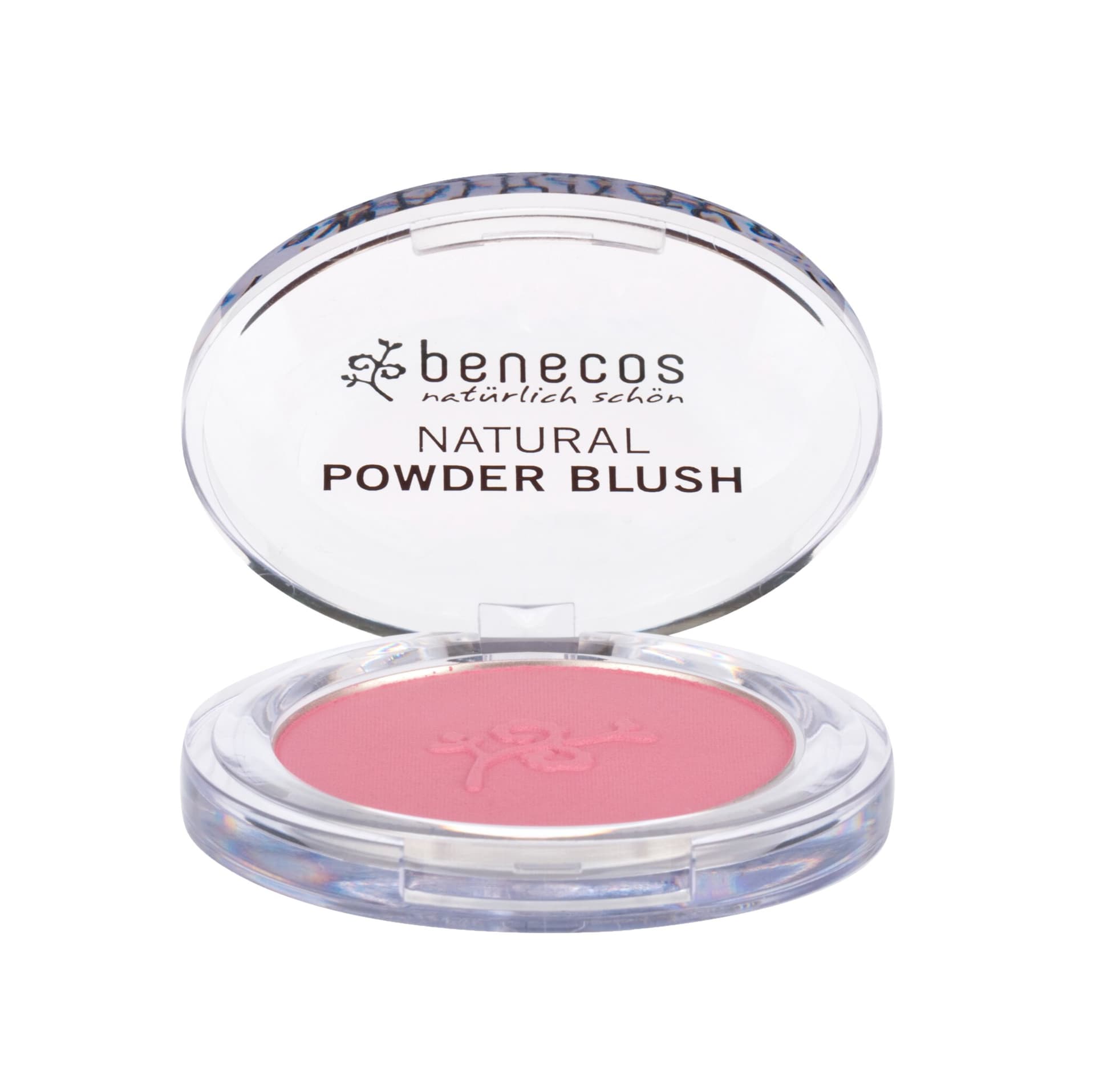 Benecos Compact Blush mallow rose