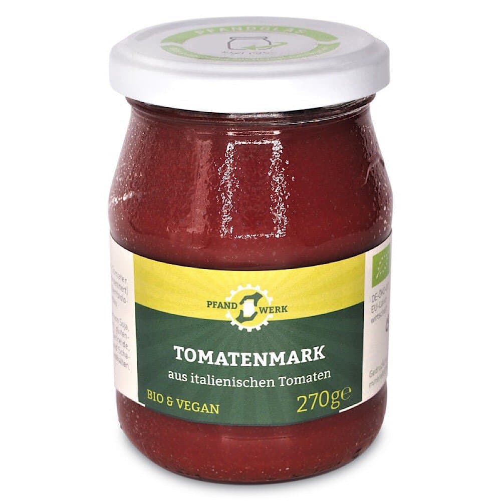 Pfandwerk Tomatenmark