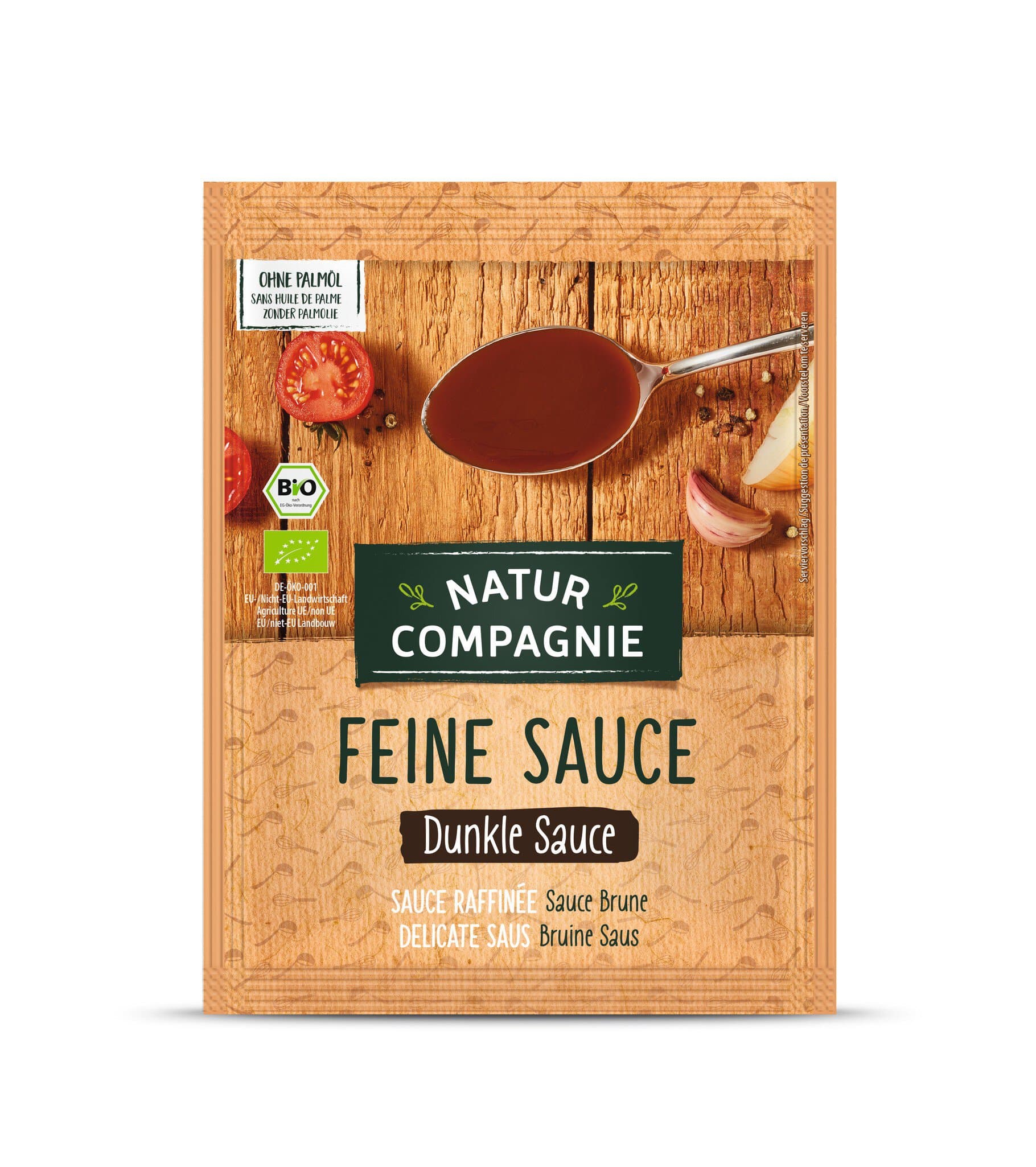Natur Compagnie Dunkle Sauce