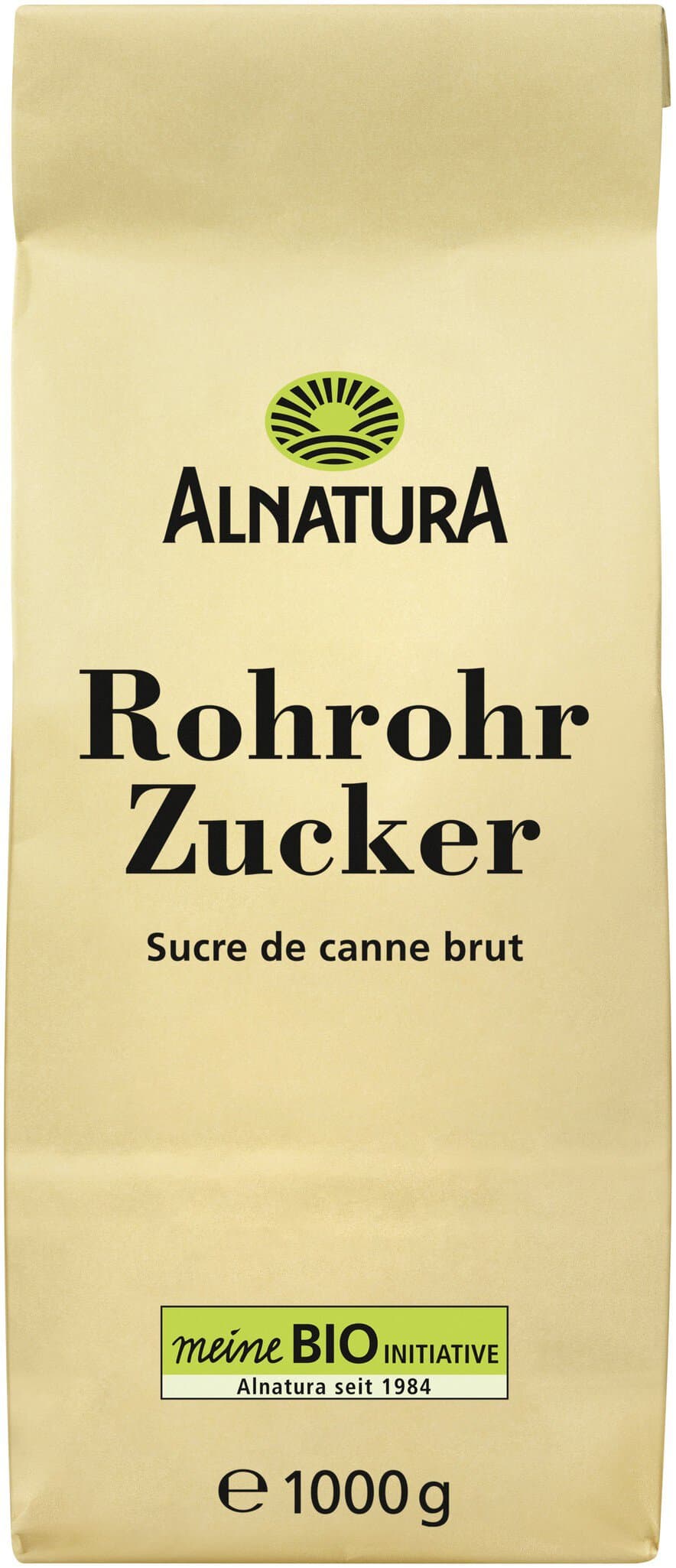 Alnatura Rohrohrzucker
