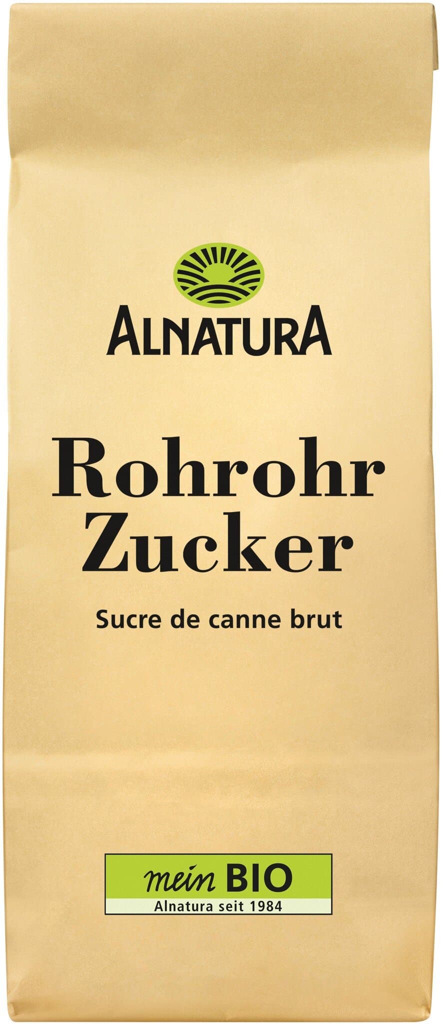 Alnatura Rohrohrzucker