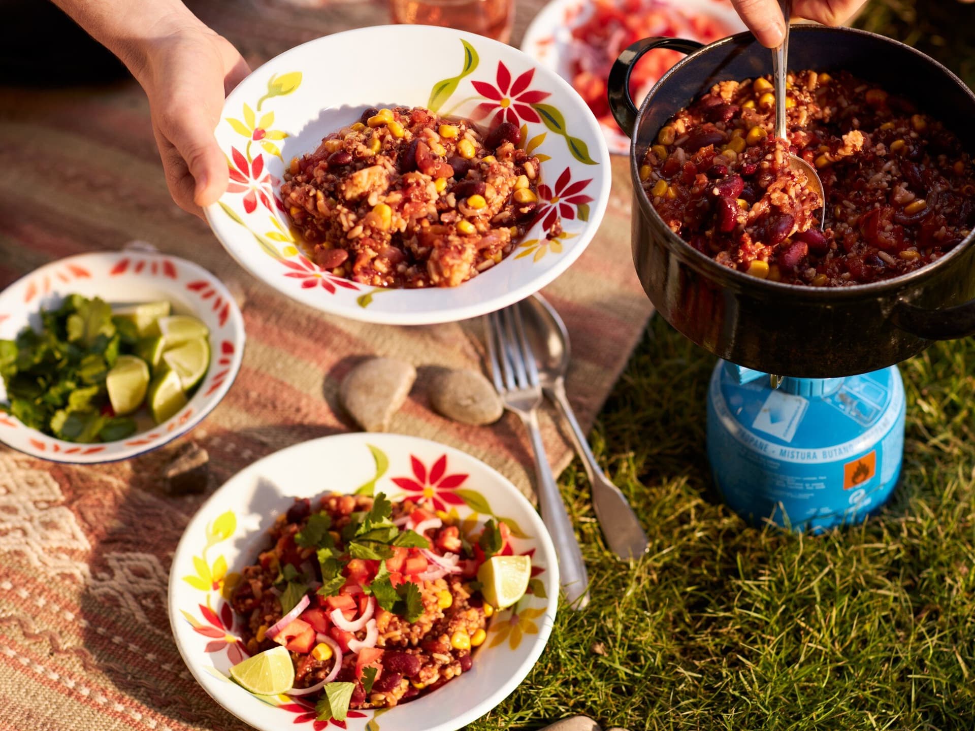 Chili sin Carne