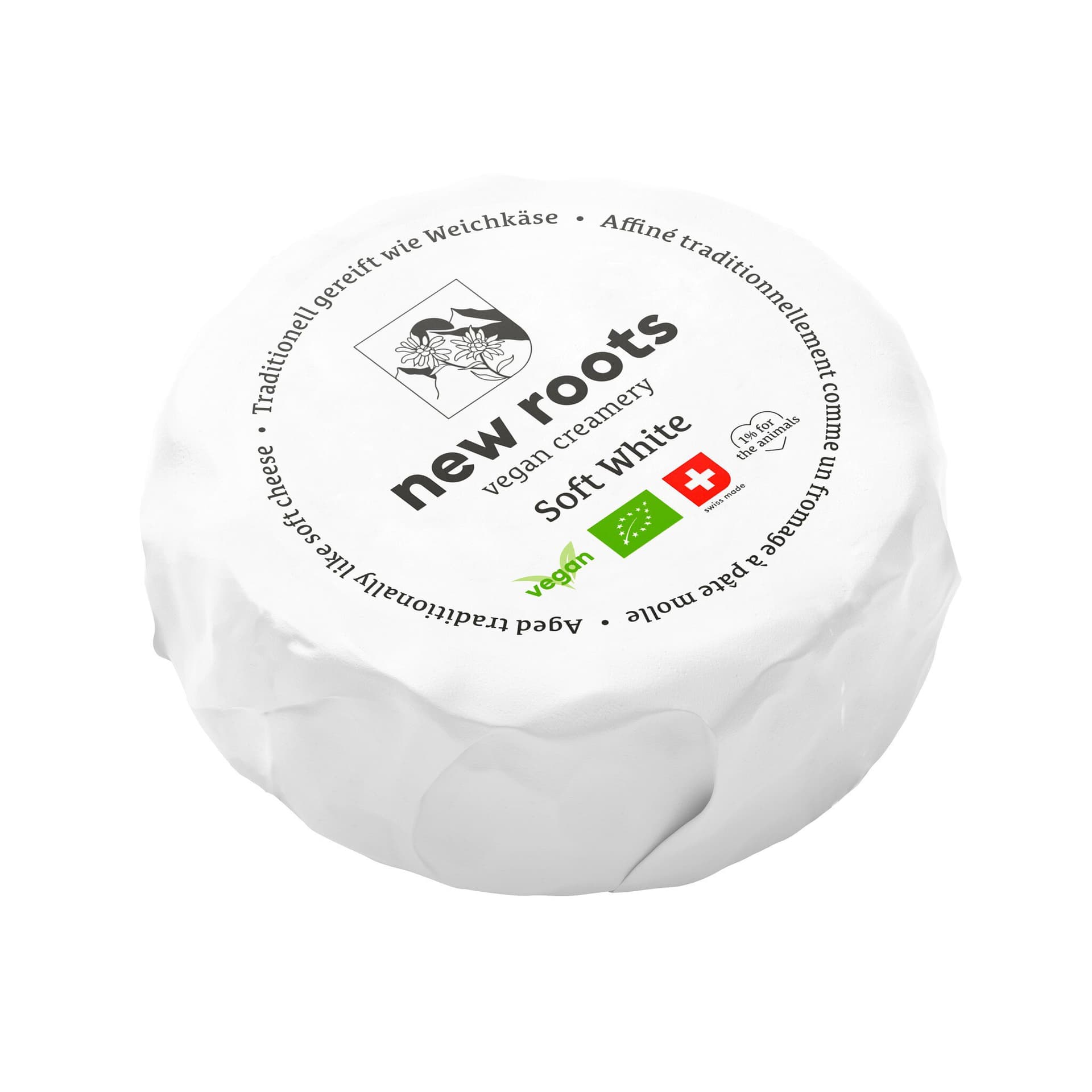 New Roots Soft White