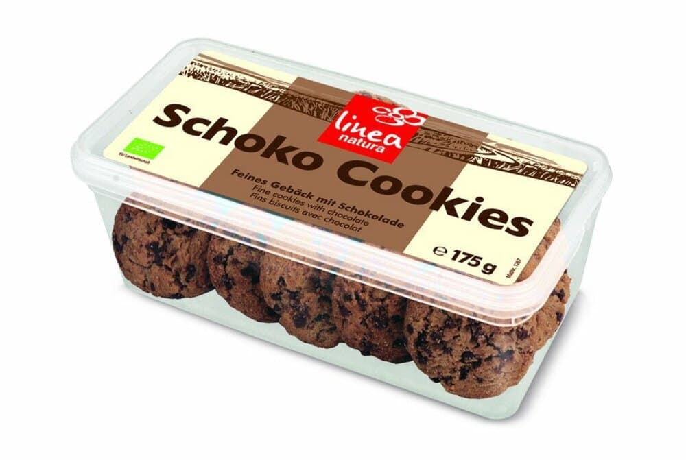 Linea Natura Schoko Cookies