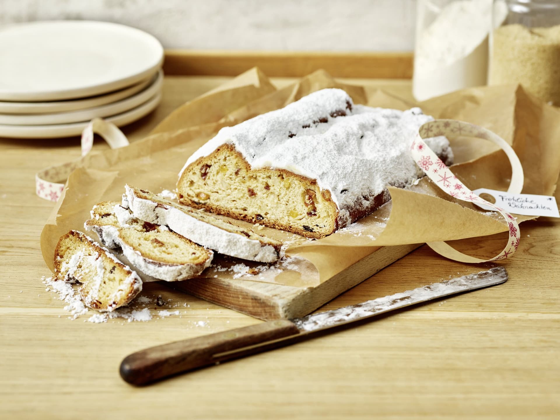 Christstollen