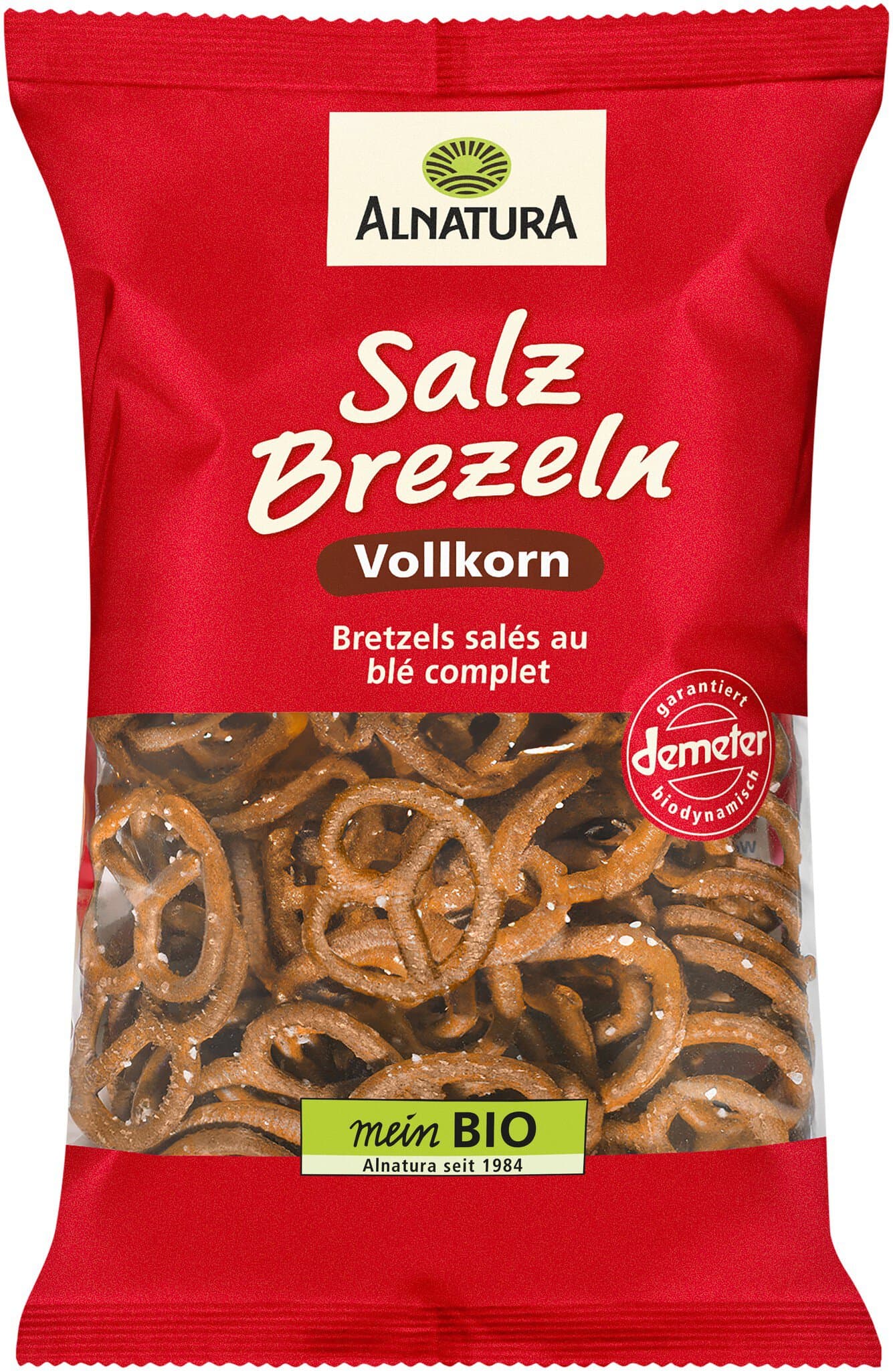Alnatura Vollkorn-Brezeln