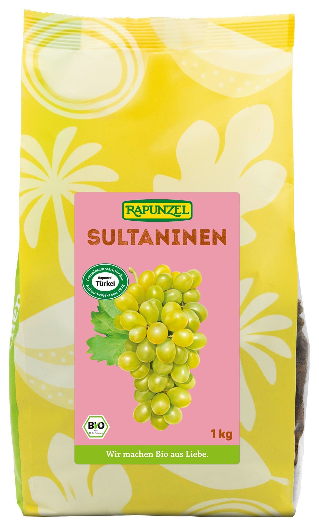 Rapunzel Sultaninen