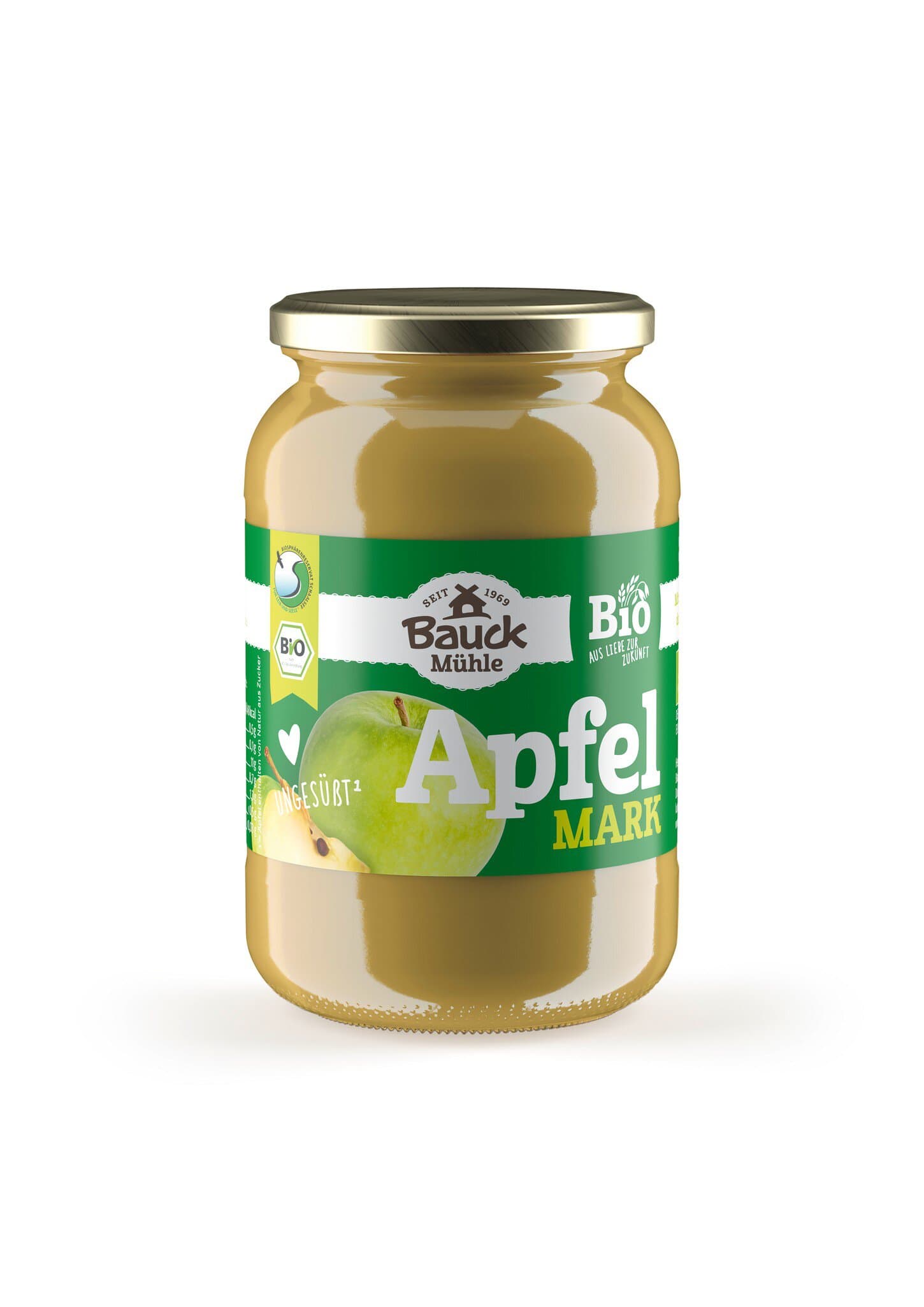 Bauckmühle Apfelmark 360g Bauckhof