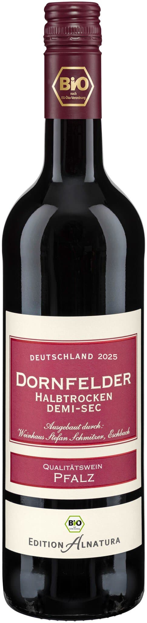 Alnatura Edition Dornfelder