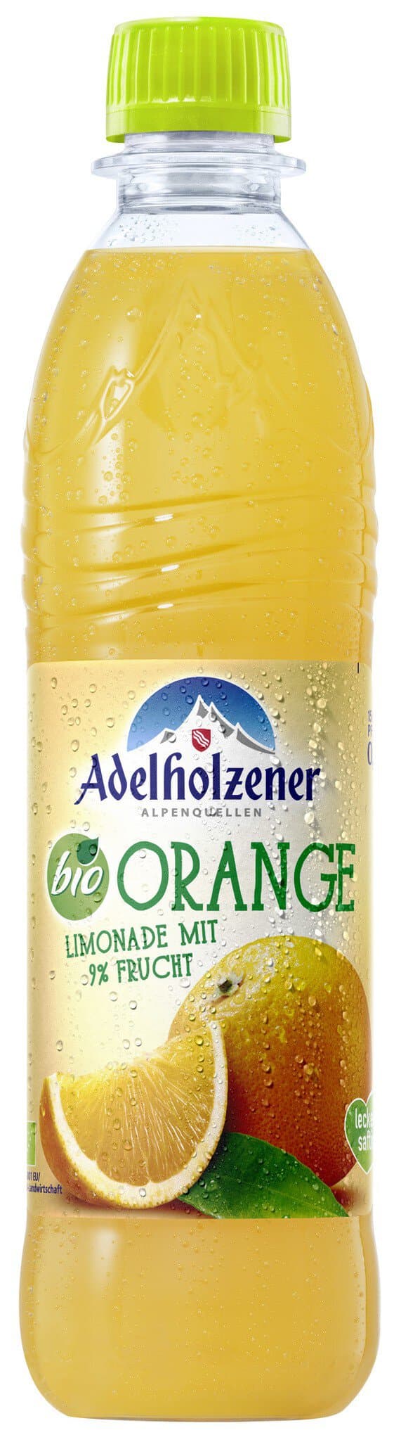 Adelholzener Limonade Orange