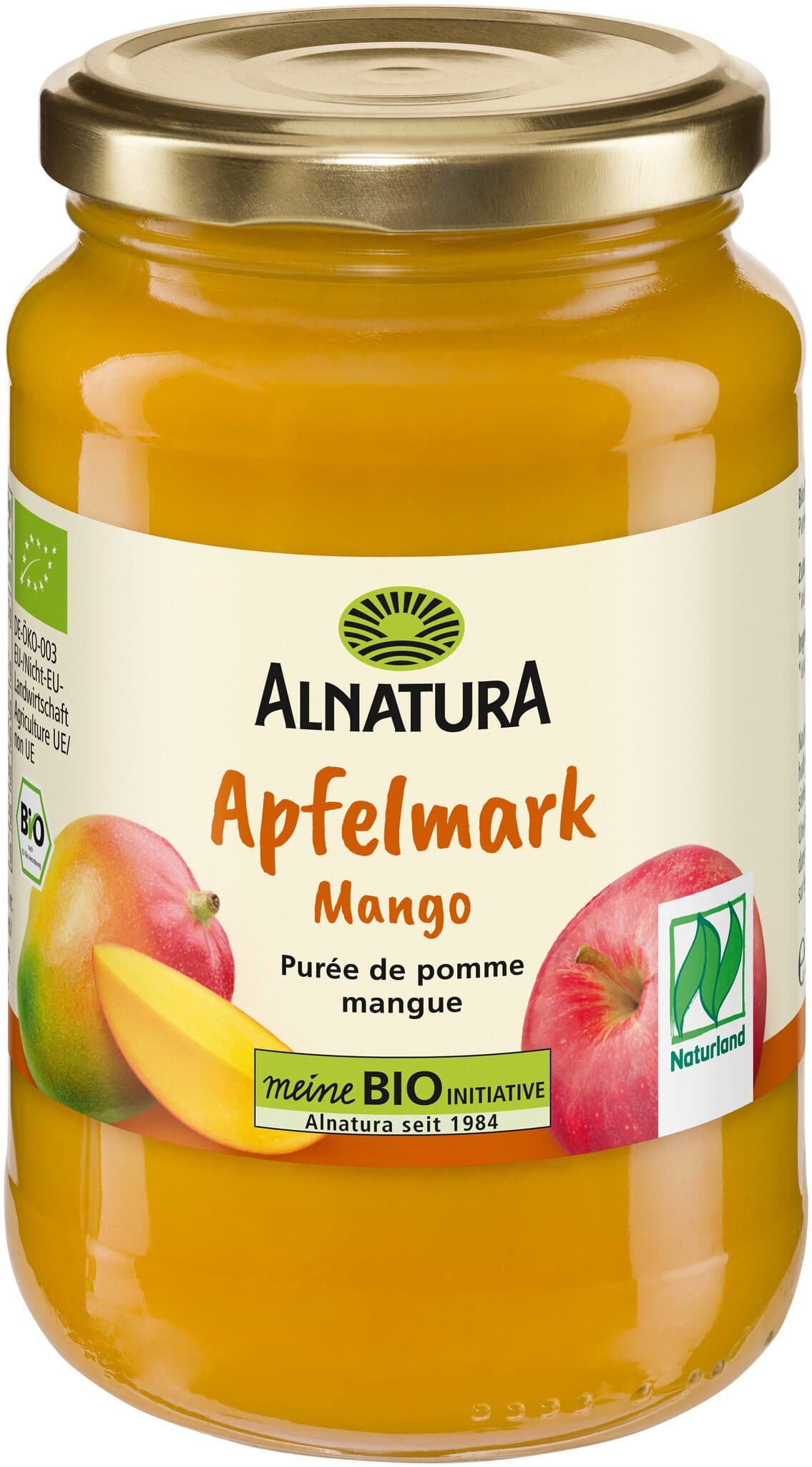 Alnatura Apfelmark mit Mango
