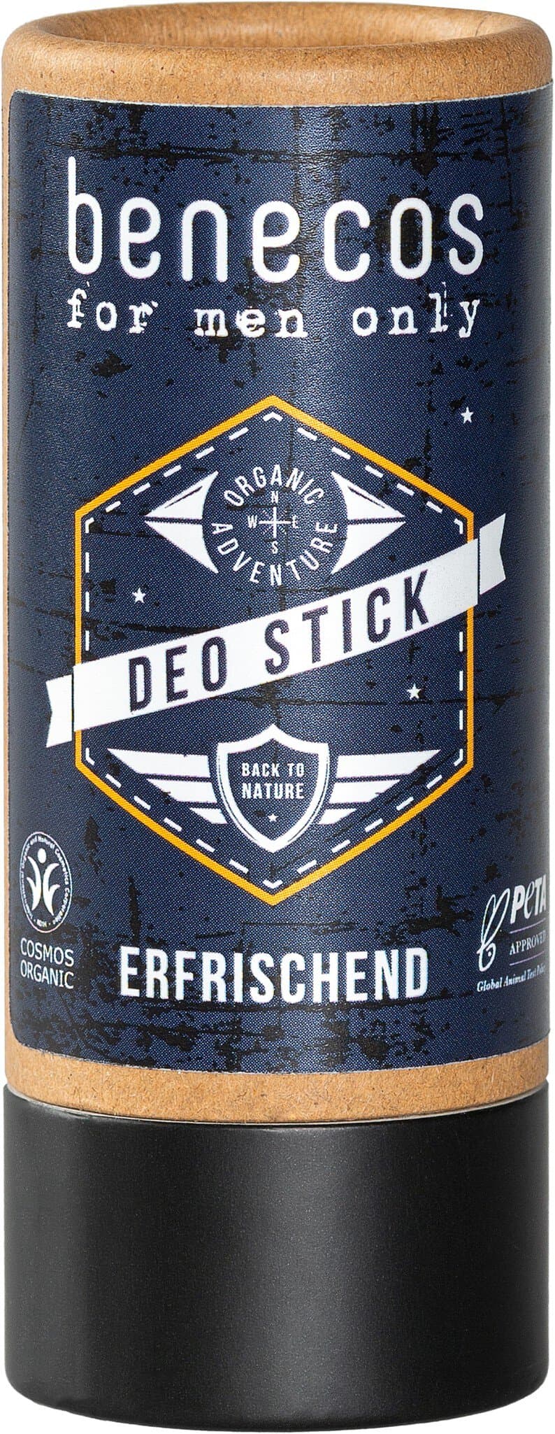 Benecos Deo Stick for men only