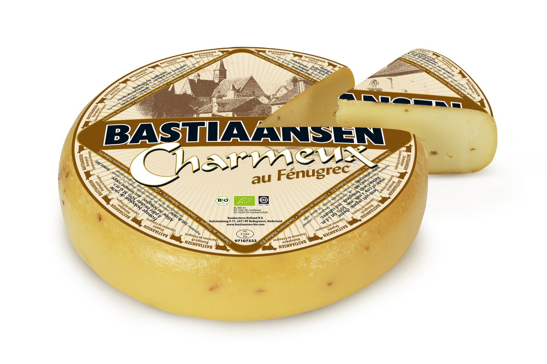 Bastiaansen Charmeux Bockshornklee