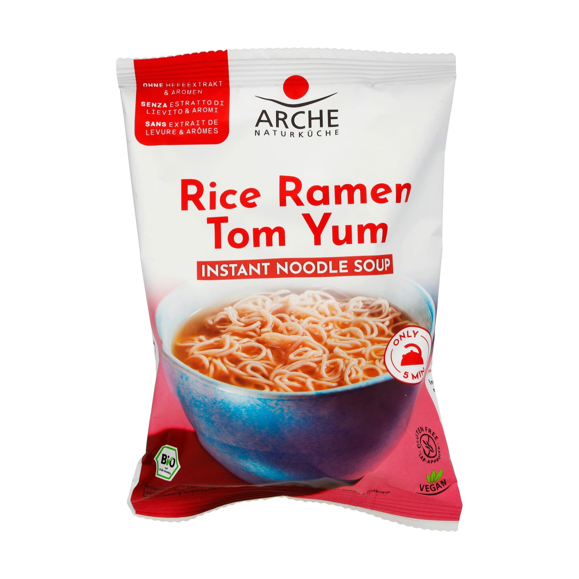 Arche Rice Ramen Tom Yum