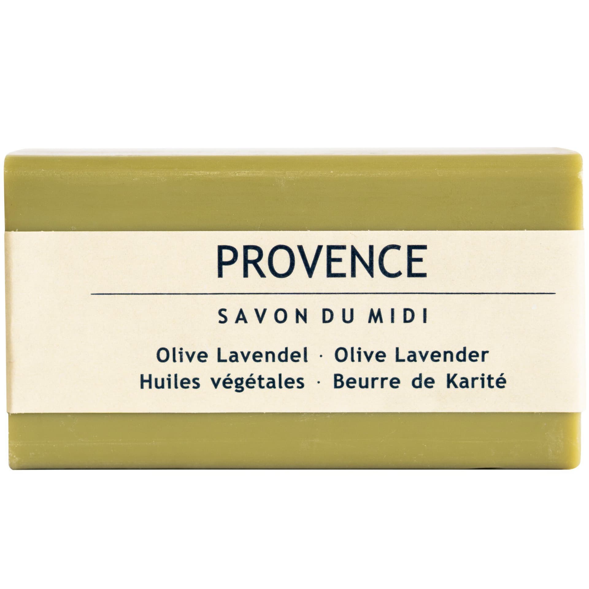 Savon du Midi Karité-Seife Provence-Olive