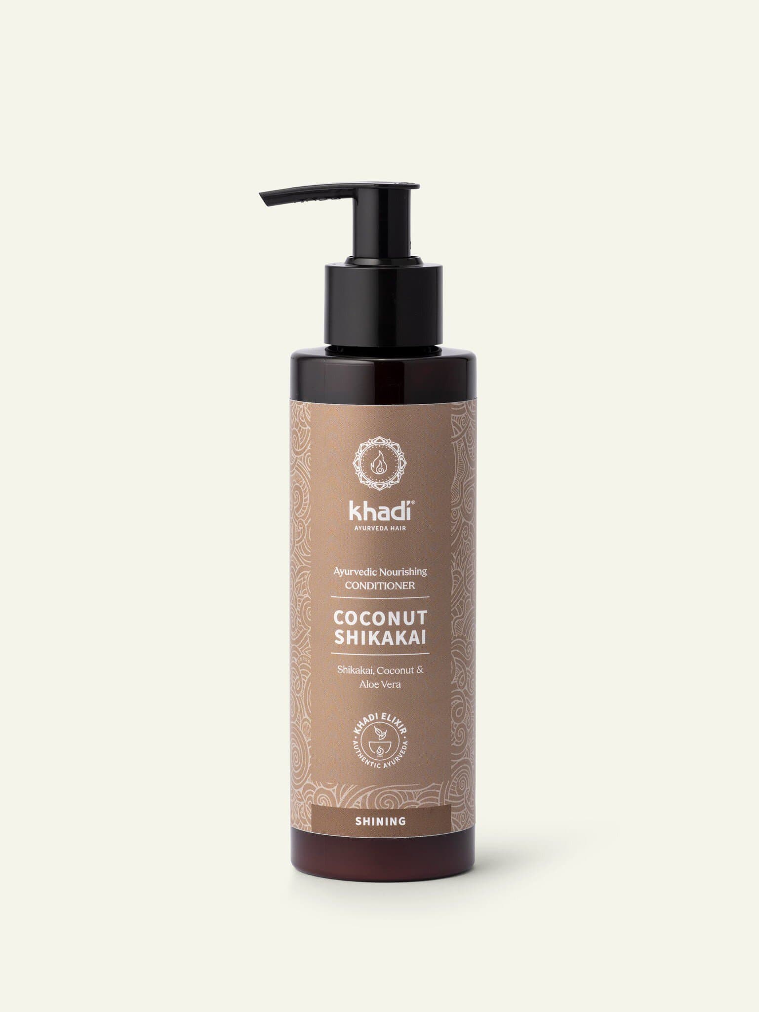 Khadi Ayurvedic Conditioner Shikakai Shine