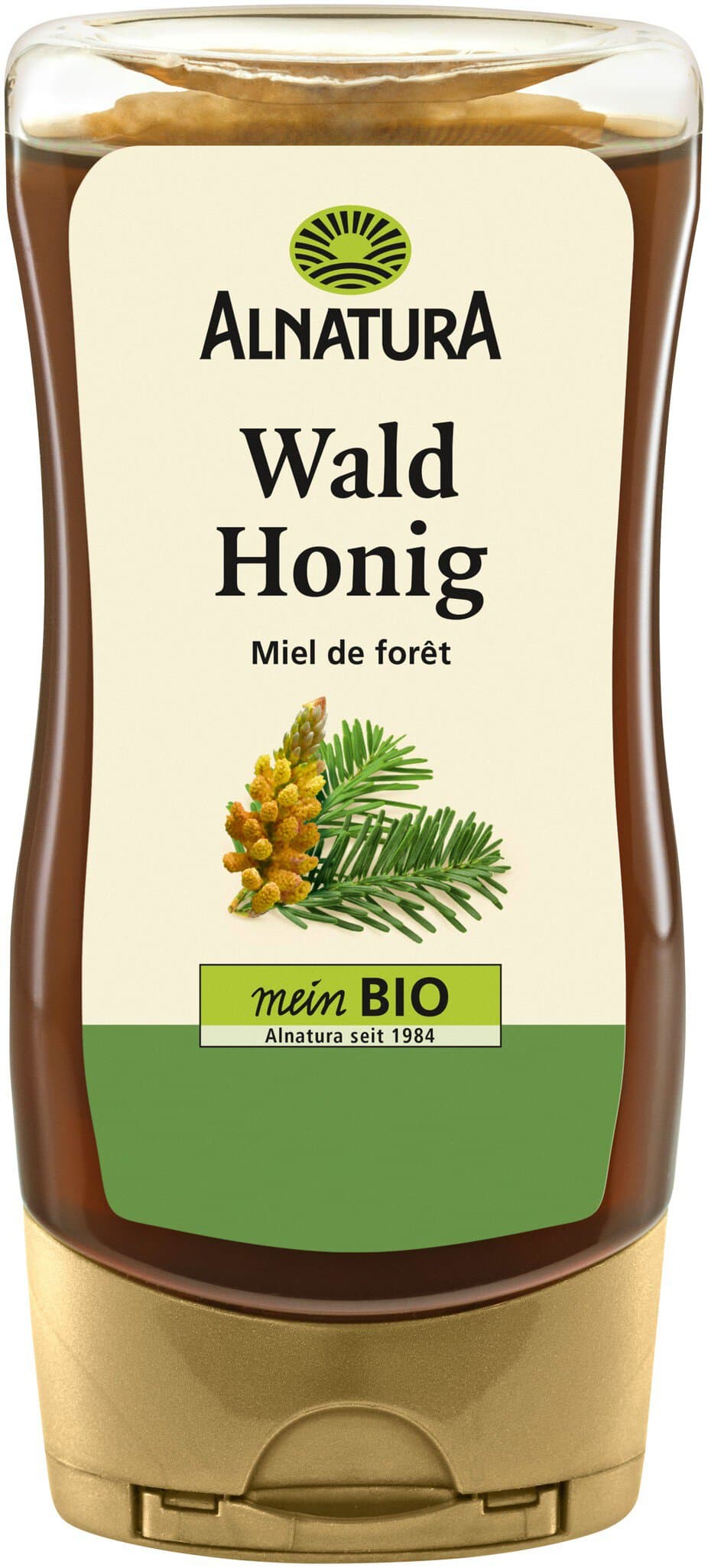 Alnatura Waldhonig Spenderflasche