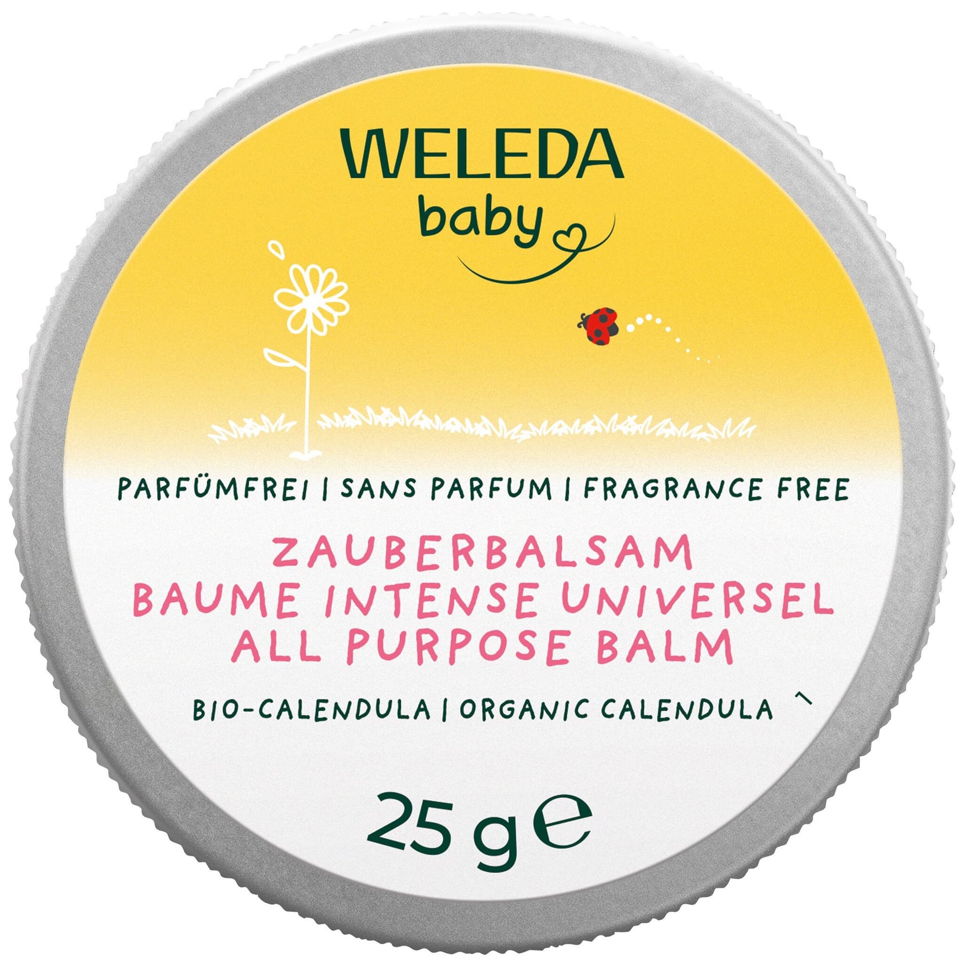 Weleda Calendula Zauberbalsam