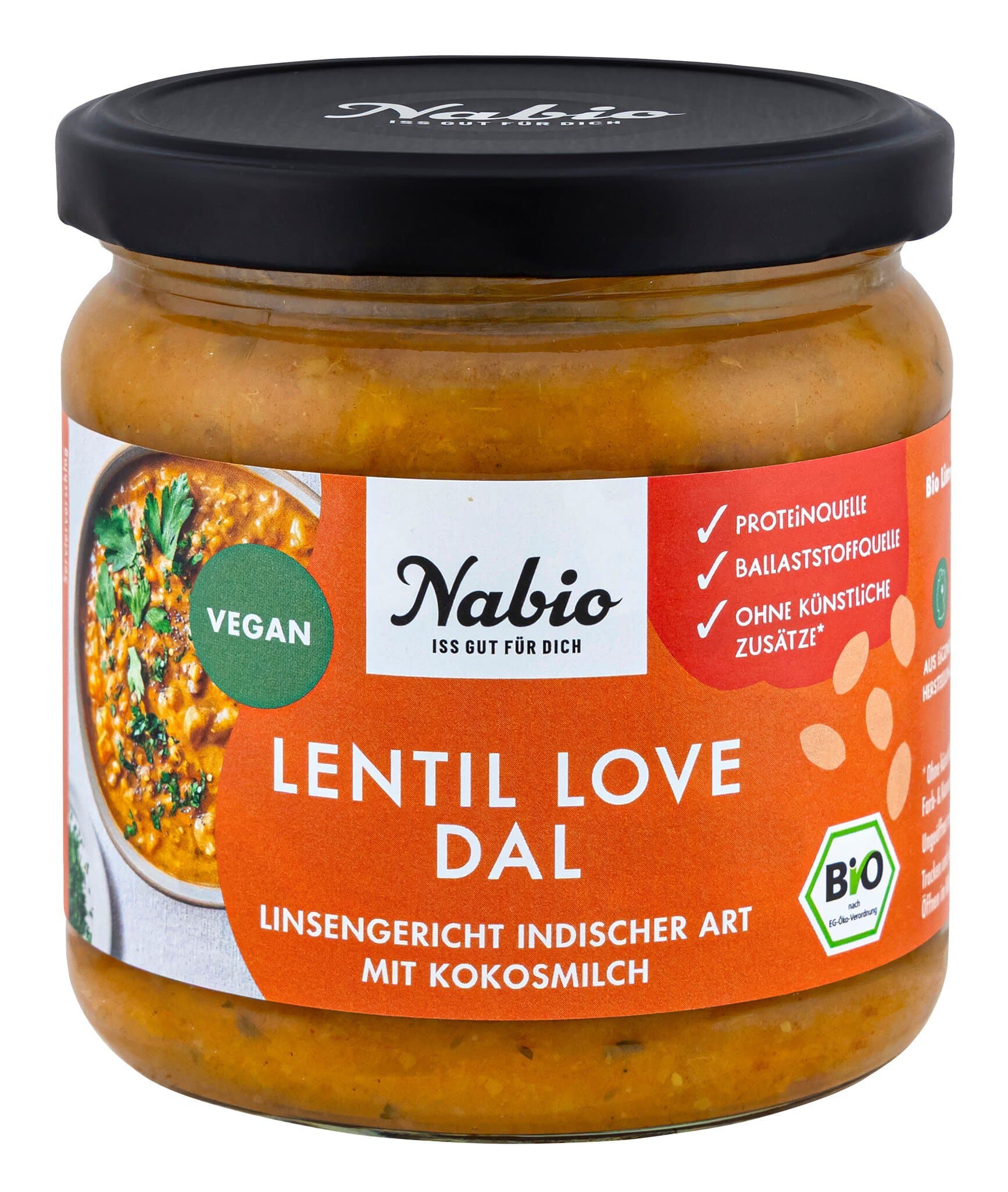Nabio Lentil Love Dal