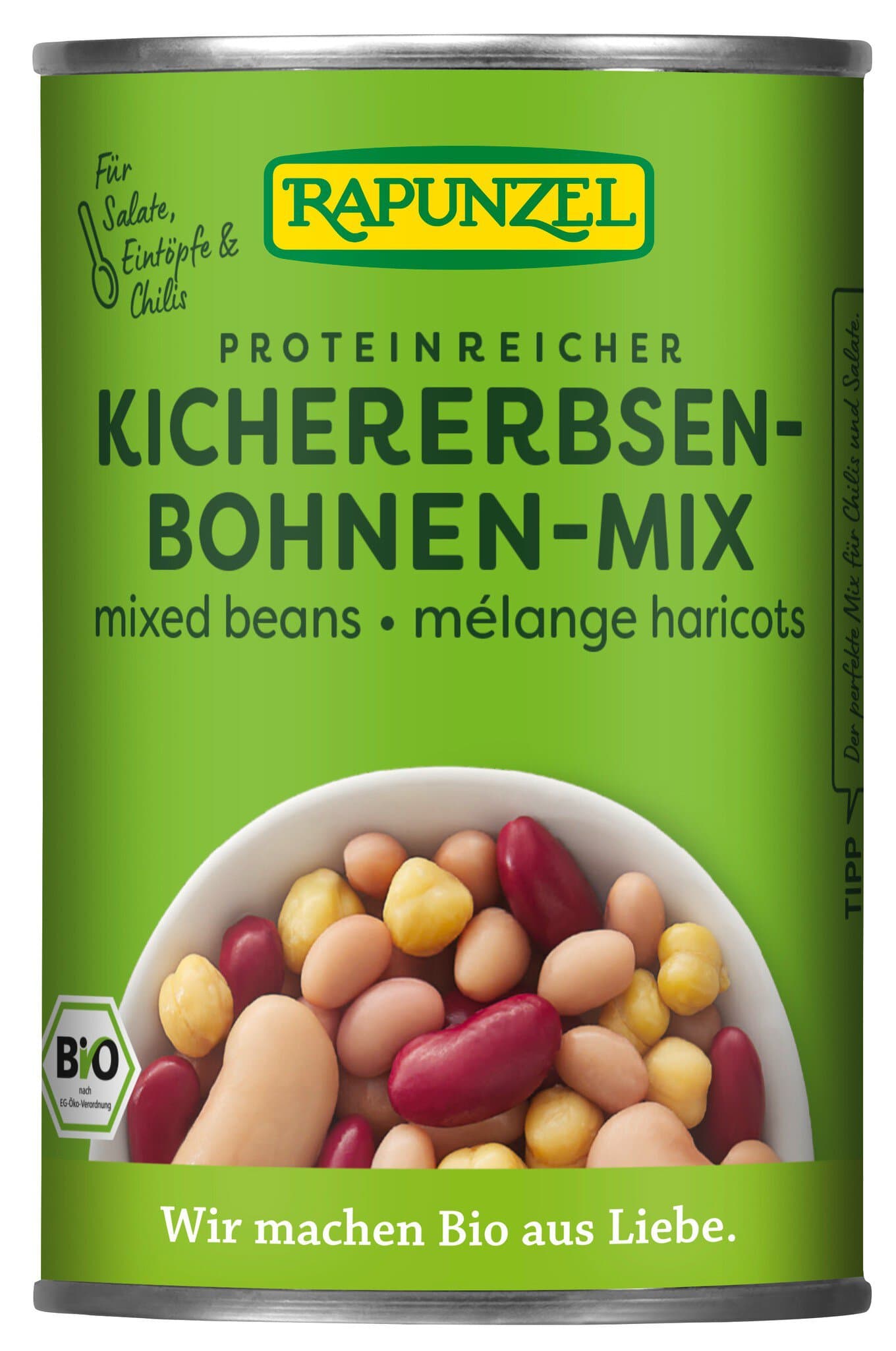 Rapunzel Bohnen Mix