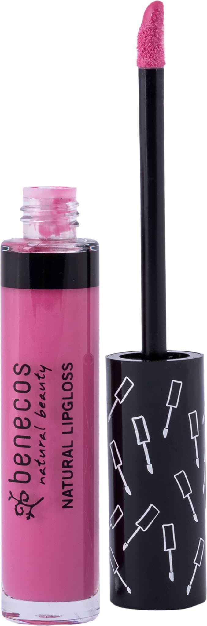 Benecos Lipgloss pink blossom