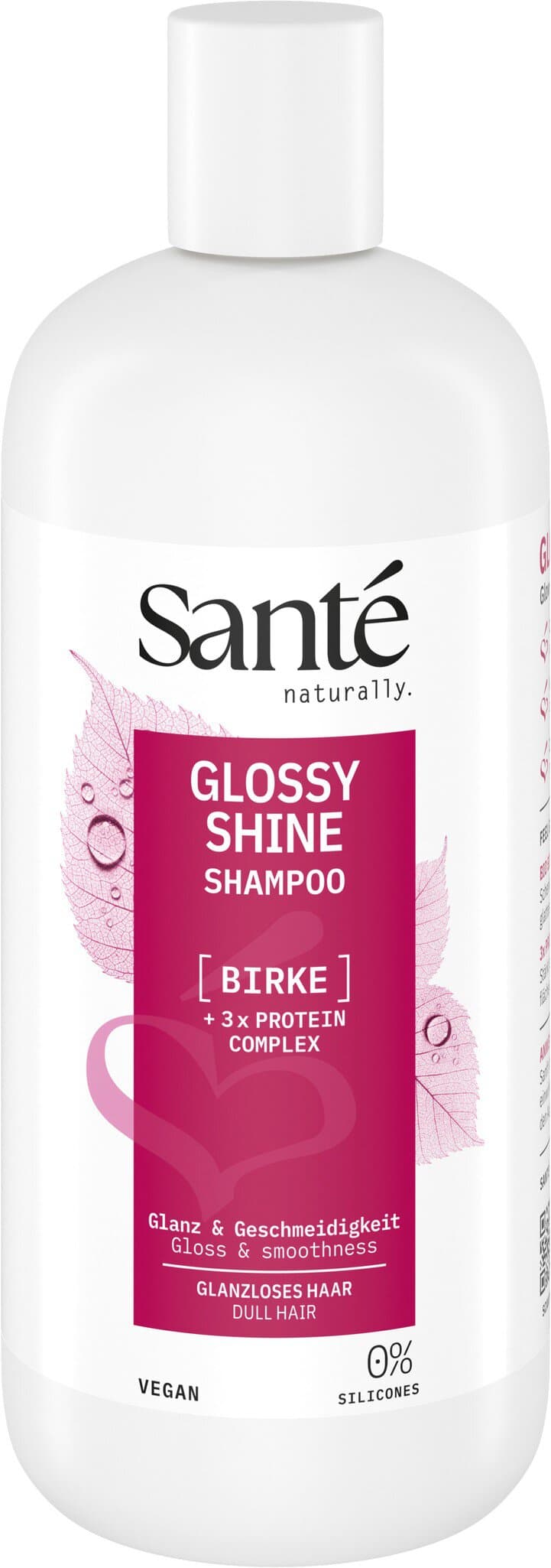 Sante Glossy Shine Shampoo