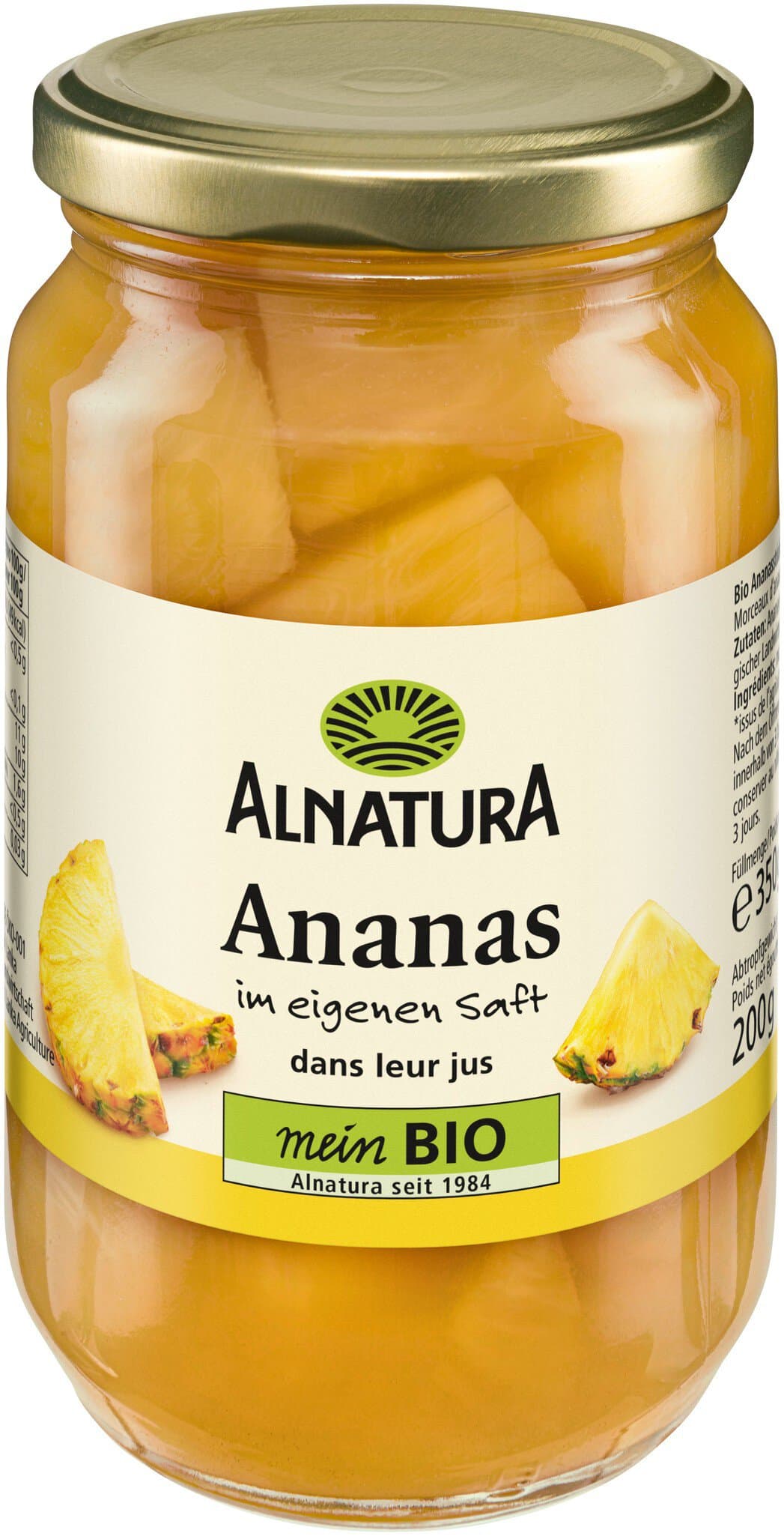 Alnatura Ananas