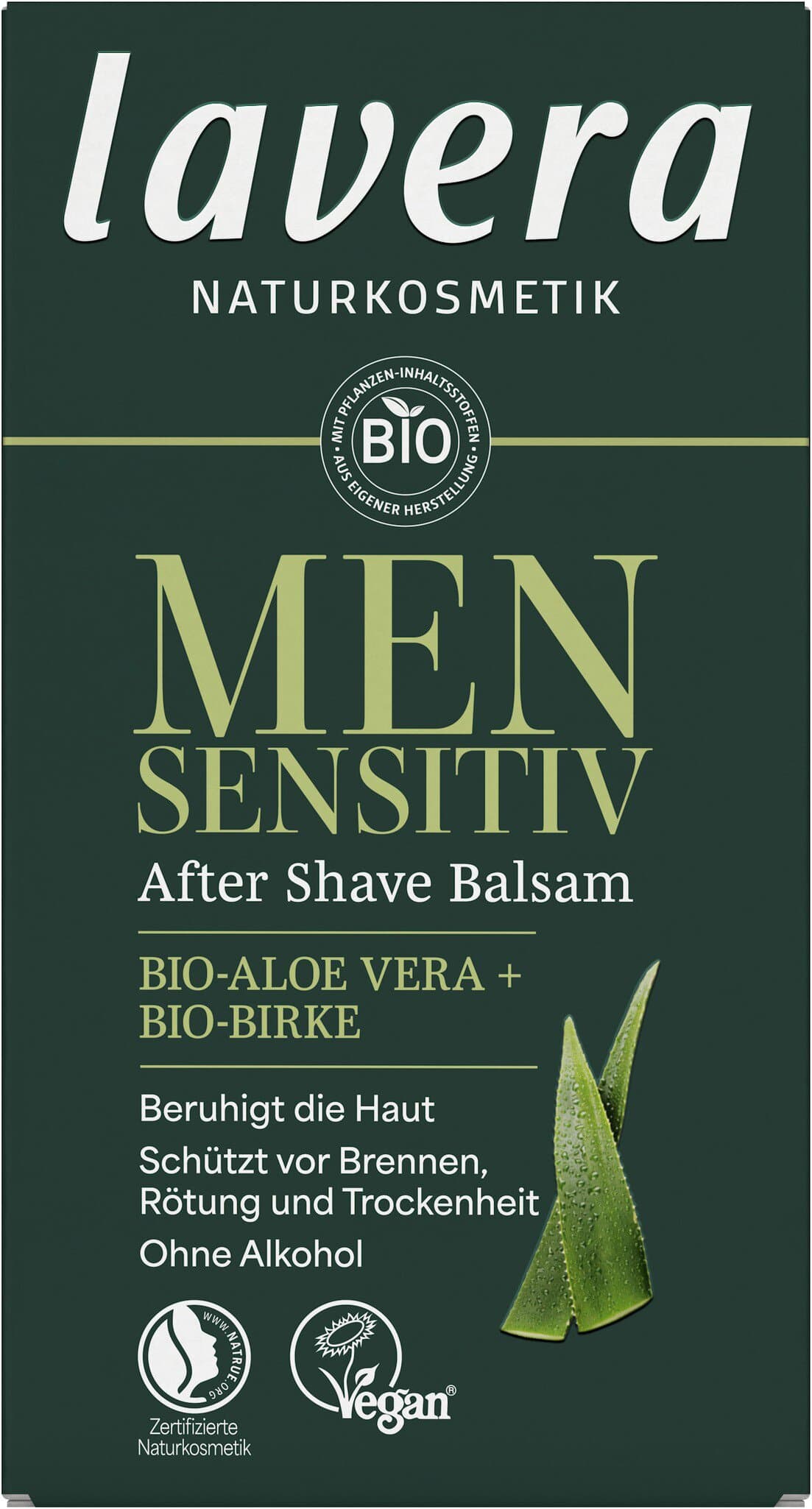 Lavera Men After Shave Balsam