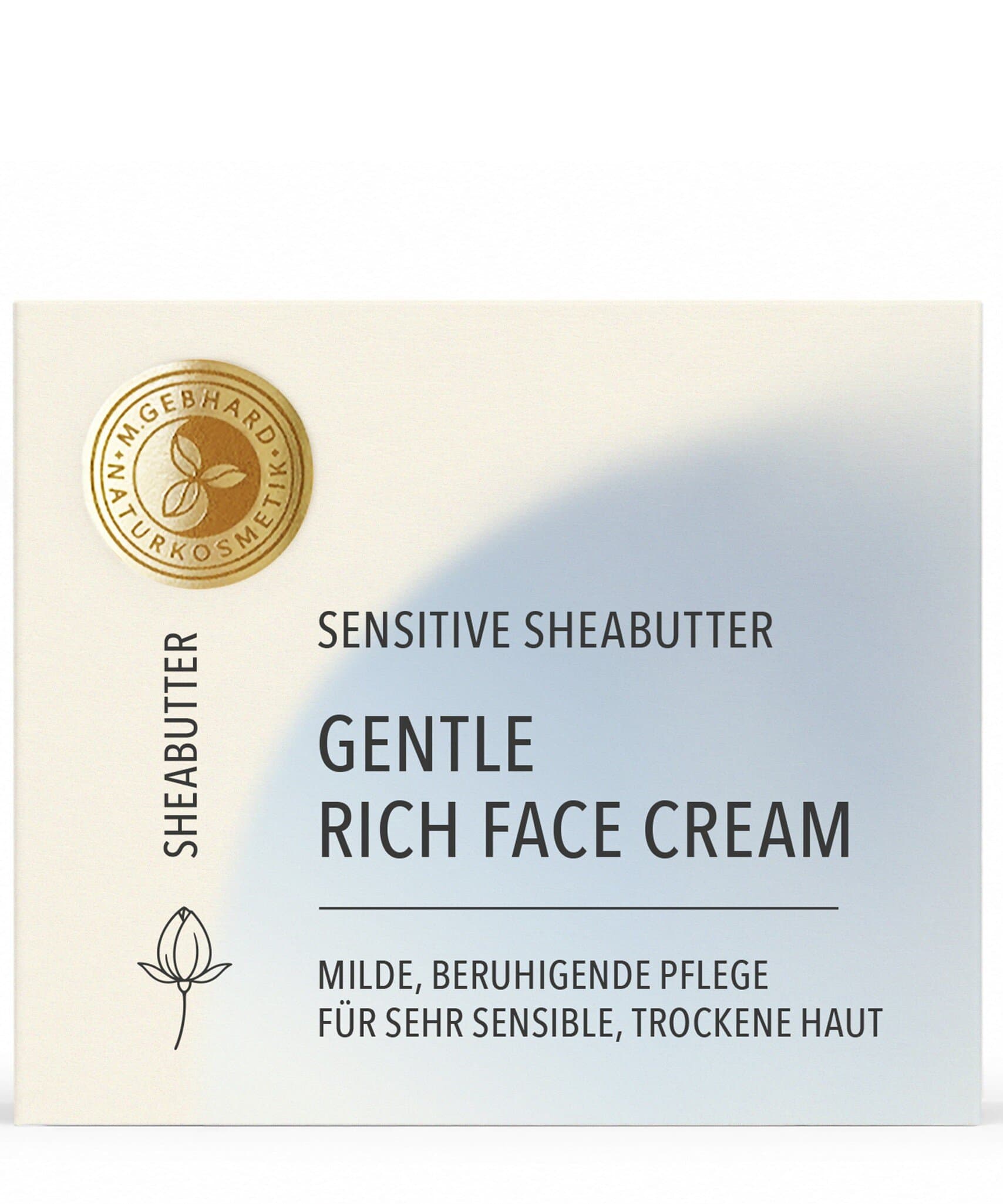 M.Gebhard Rich Face Cream Sheabutter
