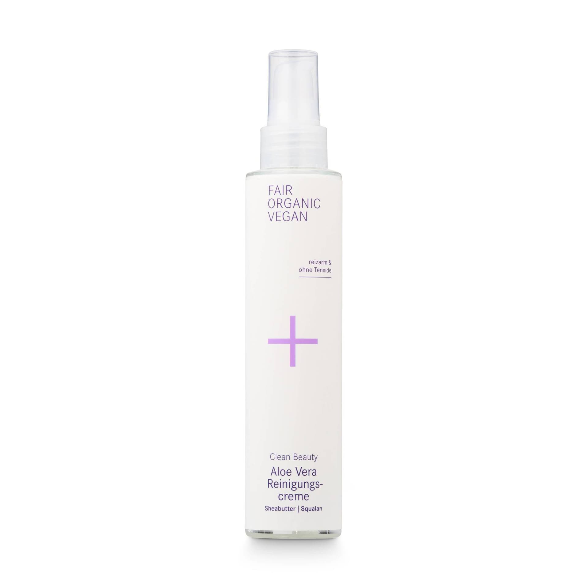 I+M Naturkosmetik Aloe Vera Reinigungscreme