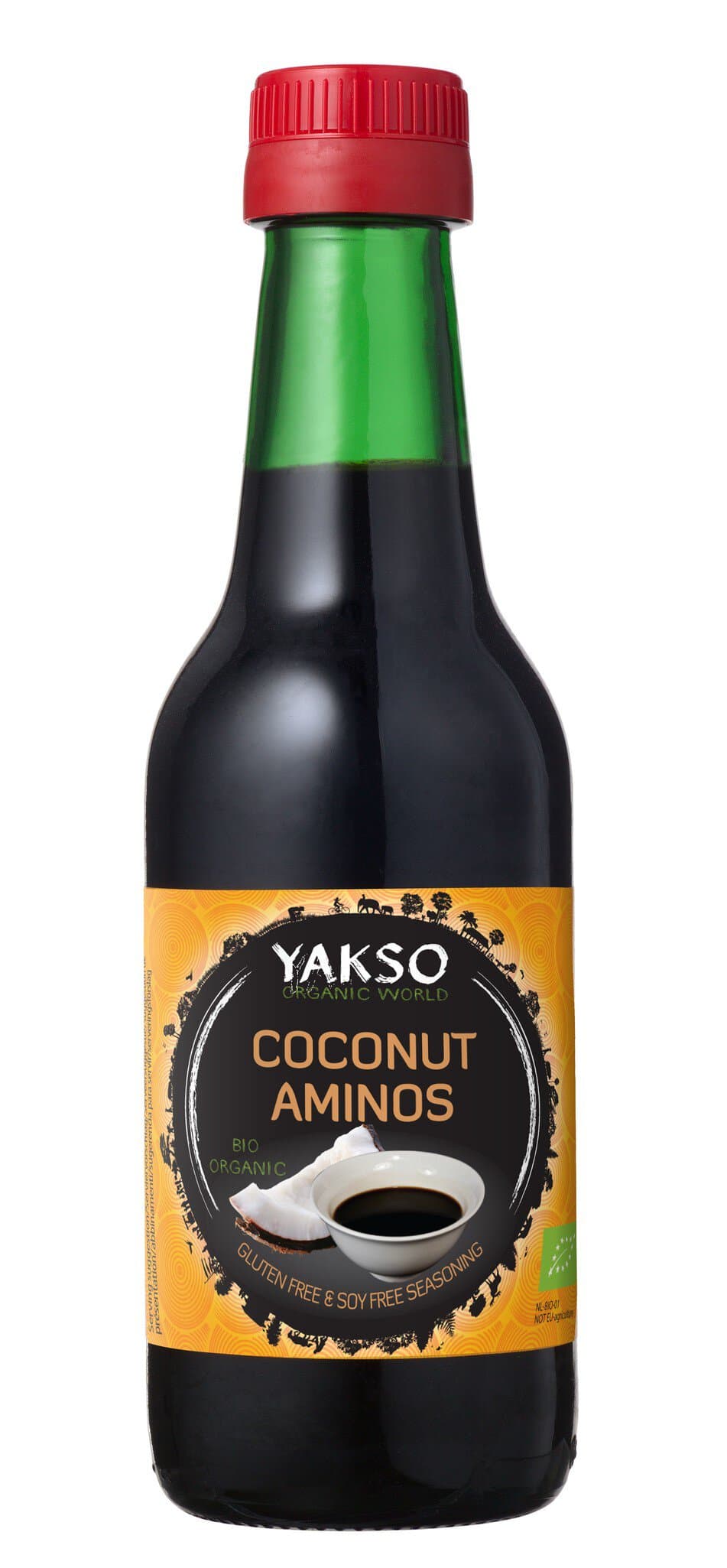 Yakso Kokos Aminos
