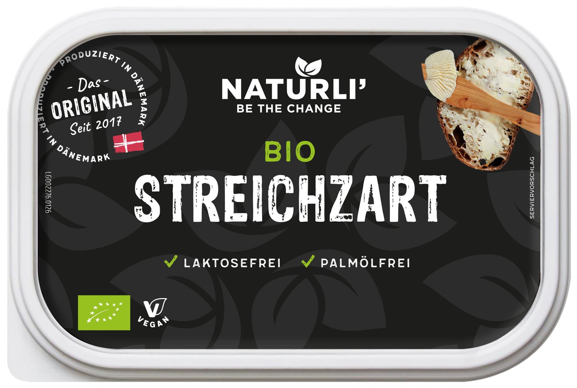 Naturli Veganes Streichfett