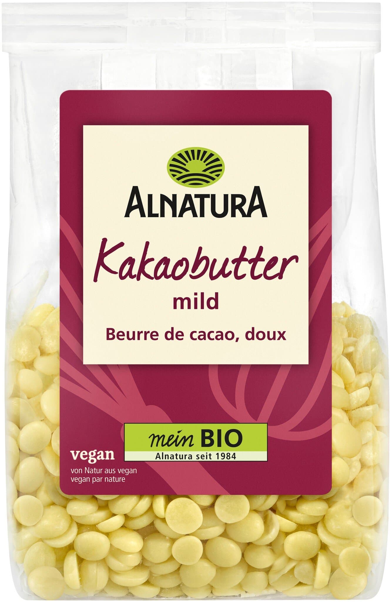 Alnatura Kakaobutter