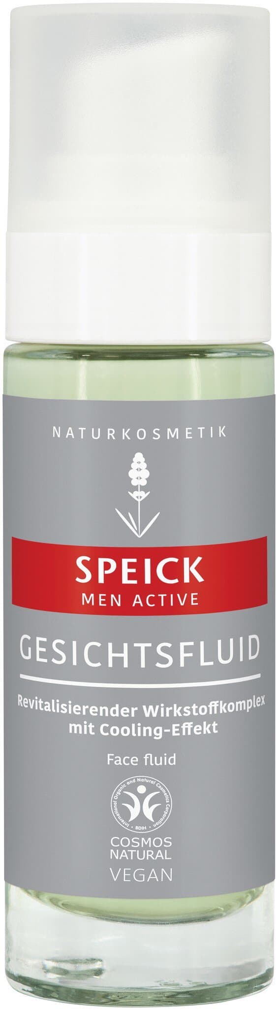 Speick Men Active Face Fluid
